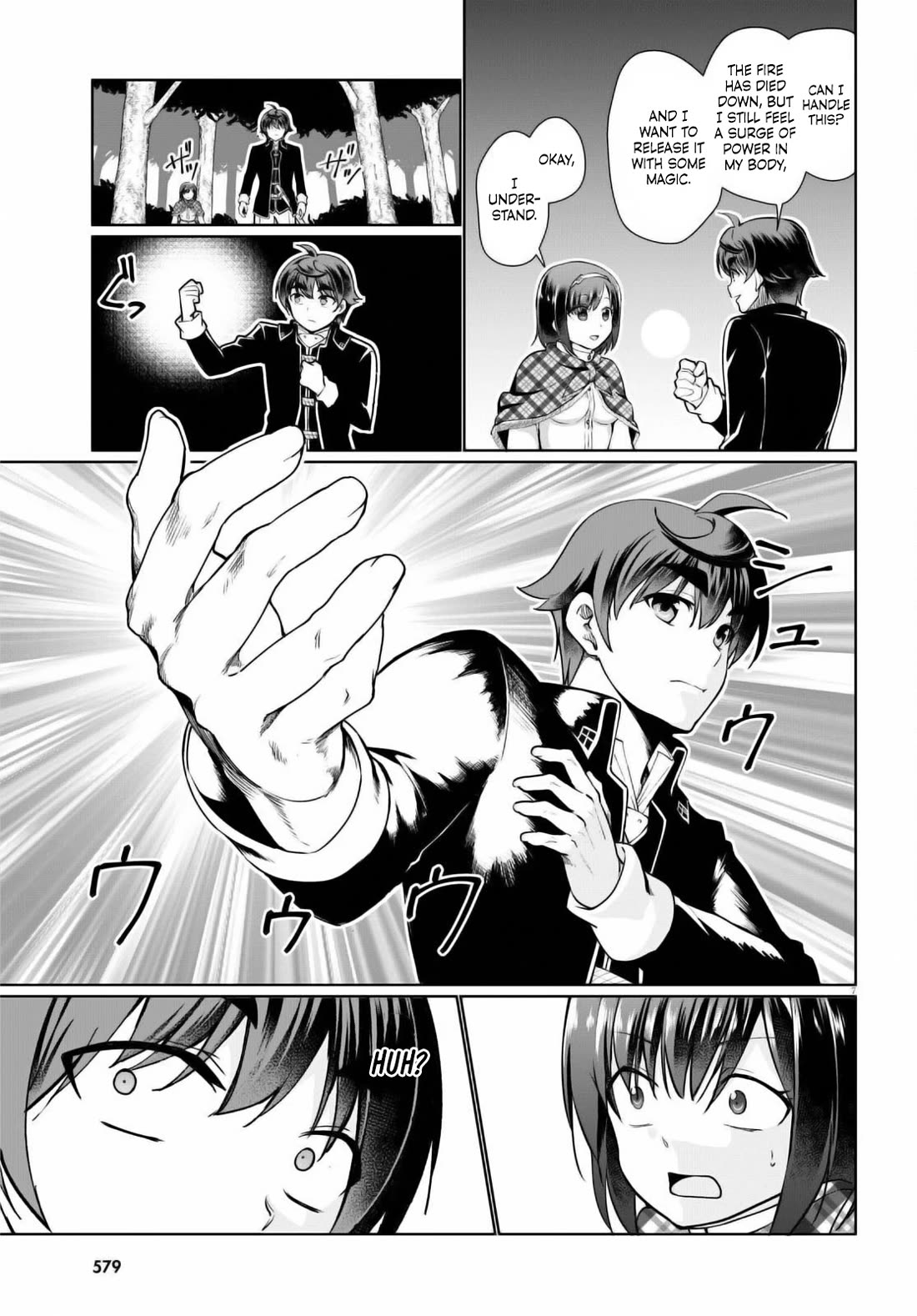 Botsuraku Yotei Nanode, Kajishokunin wo Mezasu Chapter 49 - Page 7