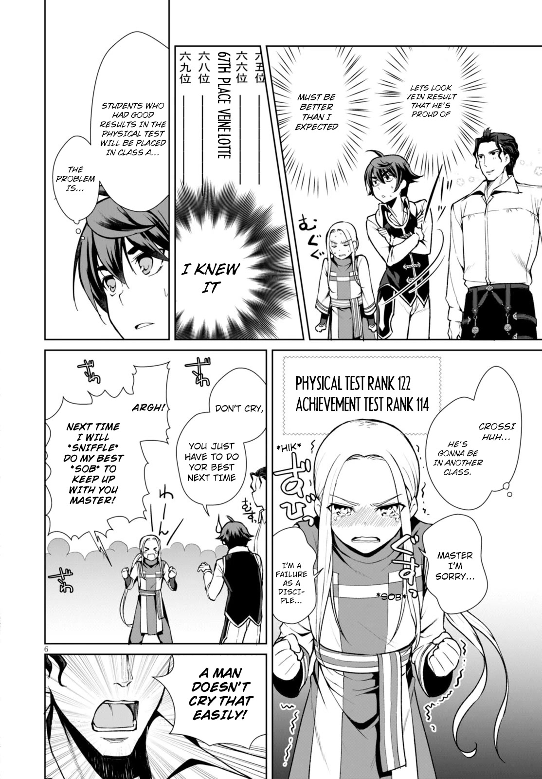 Botsuraku Yotei Nanode, Kajishokunin wo Mezasu Chapter 5 - Page 7