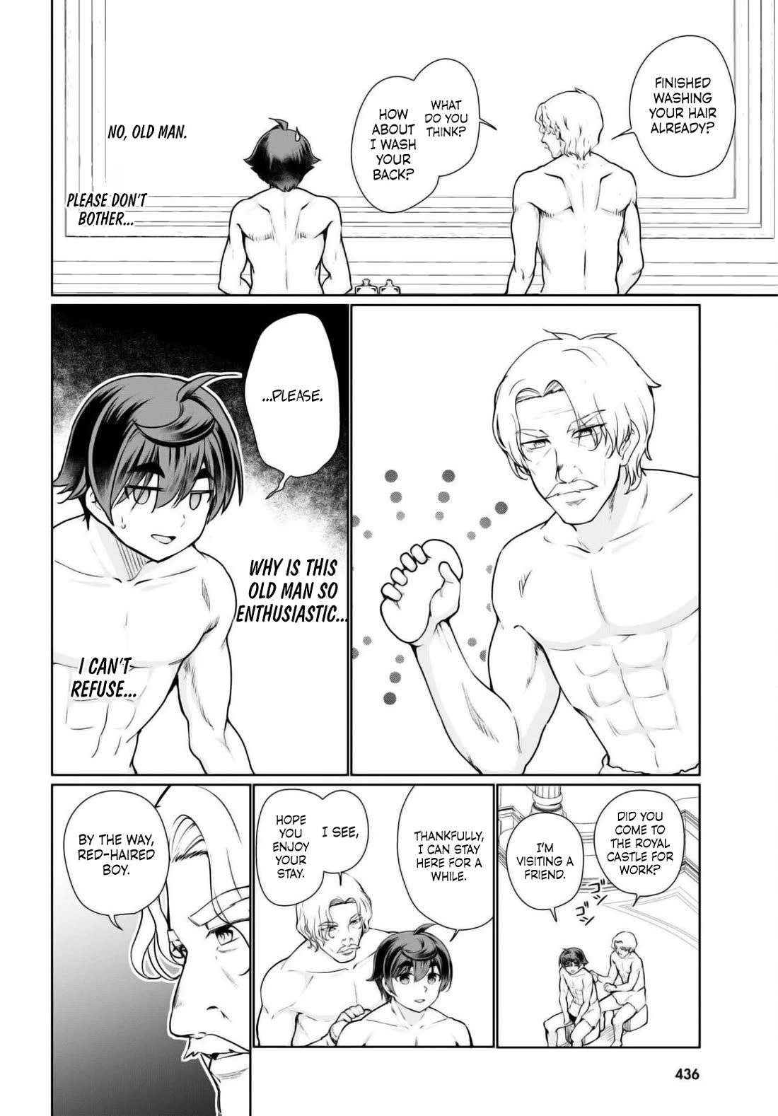 Botsuraku Yotei Nanode, Kajishokunin wo Mezasu Chapter 50 - Page 16