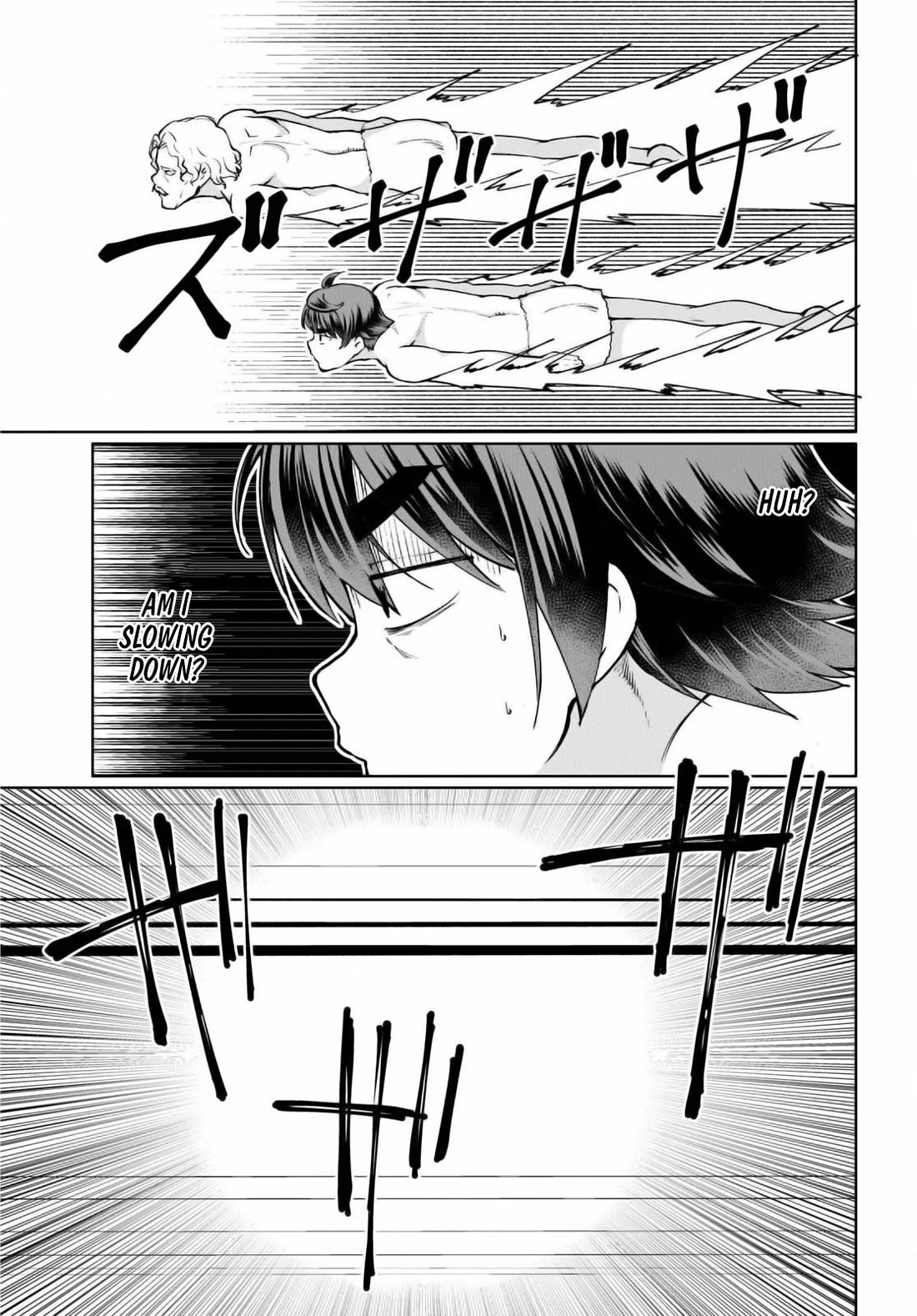 Botsuraku Yotei Nanode, Kajishokunin wo Mezasu Chapter 50 - Page 25