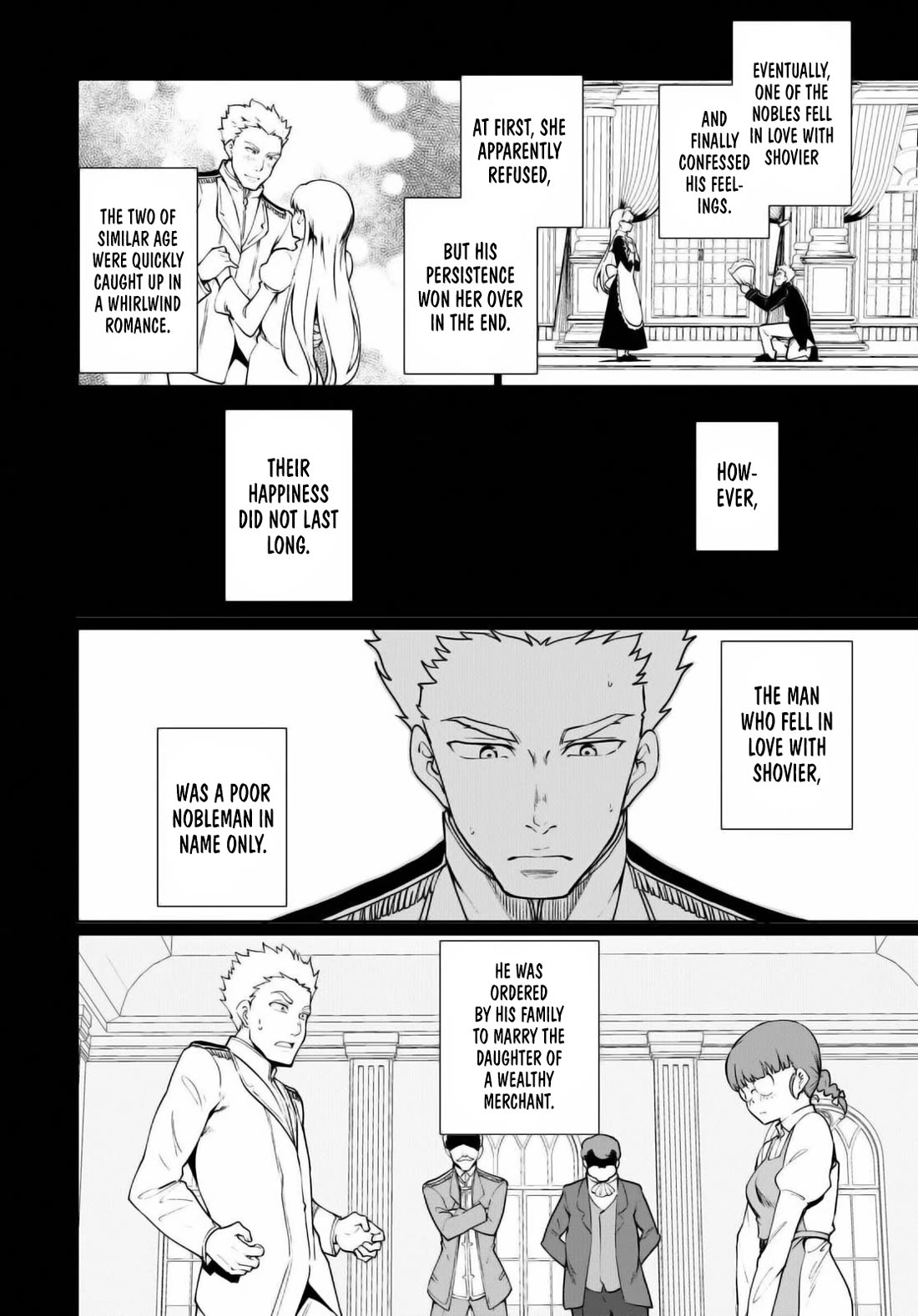 Botsuraku Yotei Nanode, Kajishokunin wo Mezasu Chapter 51 - Page 2