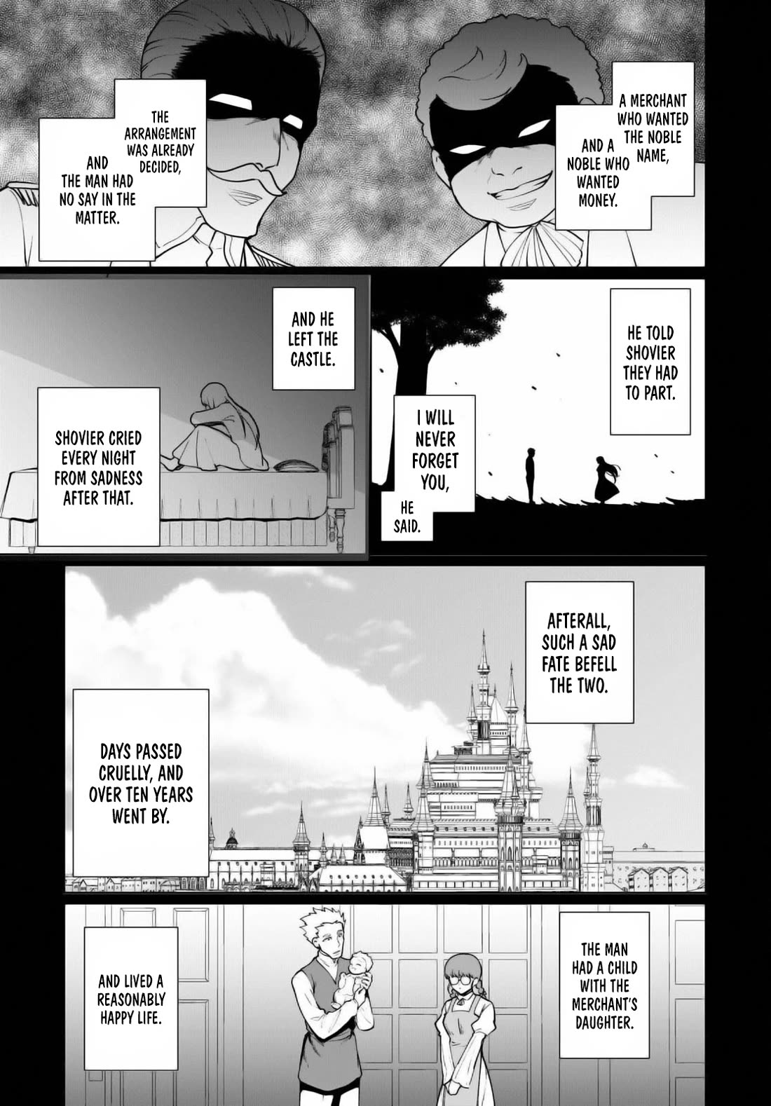 Botsuraku Yotei Nanode, Kajishokunin wo Mezasu Chapter 51 - Page 3