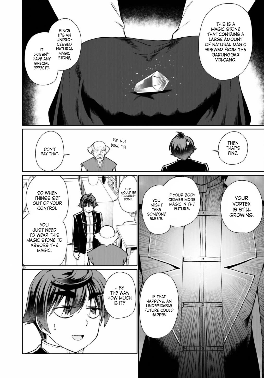 Botsuraku Yotei Nanode, Kajishokunin wo Mezasu Chapter 51 - Page 30