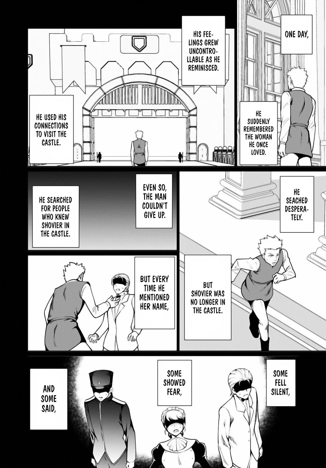 Botsuraku Yotei Nanode, Kajishokunin wo Mezasu Chapter 51 - Page 4