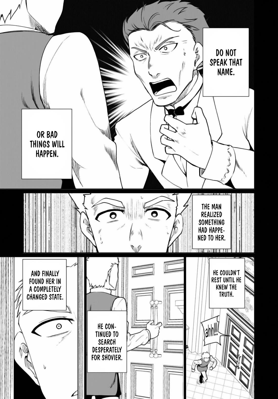 Botsuraku Yotei Nanode, Kajishokunin wo Mezasu Chapter 51 - Page 5