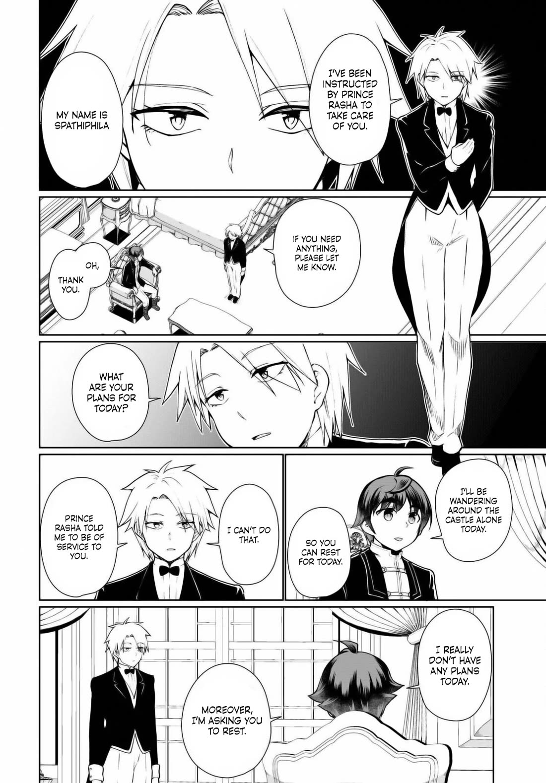 Botsuraku Yotei Nanode, Kajishokunin wo Mezasu Chapter 52 - Page 2