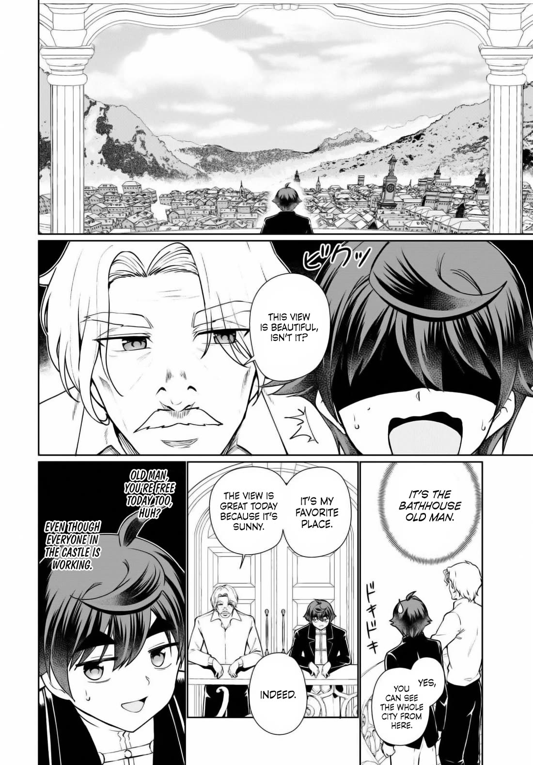 Botsuraku Yotei Nanode, Kajishokunin wo Mezasu Chapter 52 - Page 4