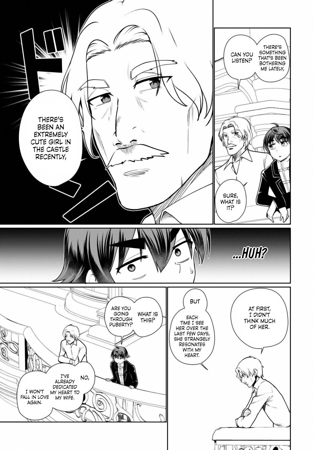 Botsuraku Yotei Nanode, Kajishokunin wo Mezasu Chapter 52 - Page 5