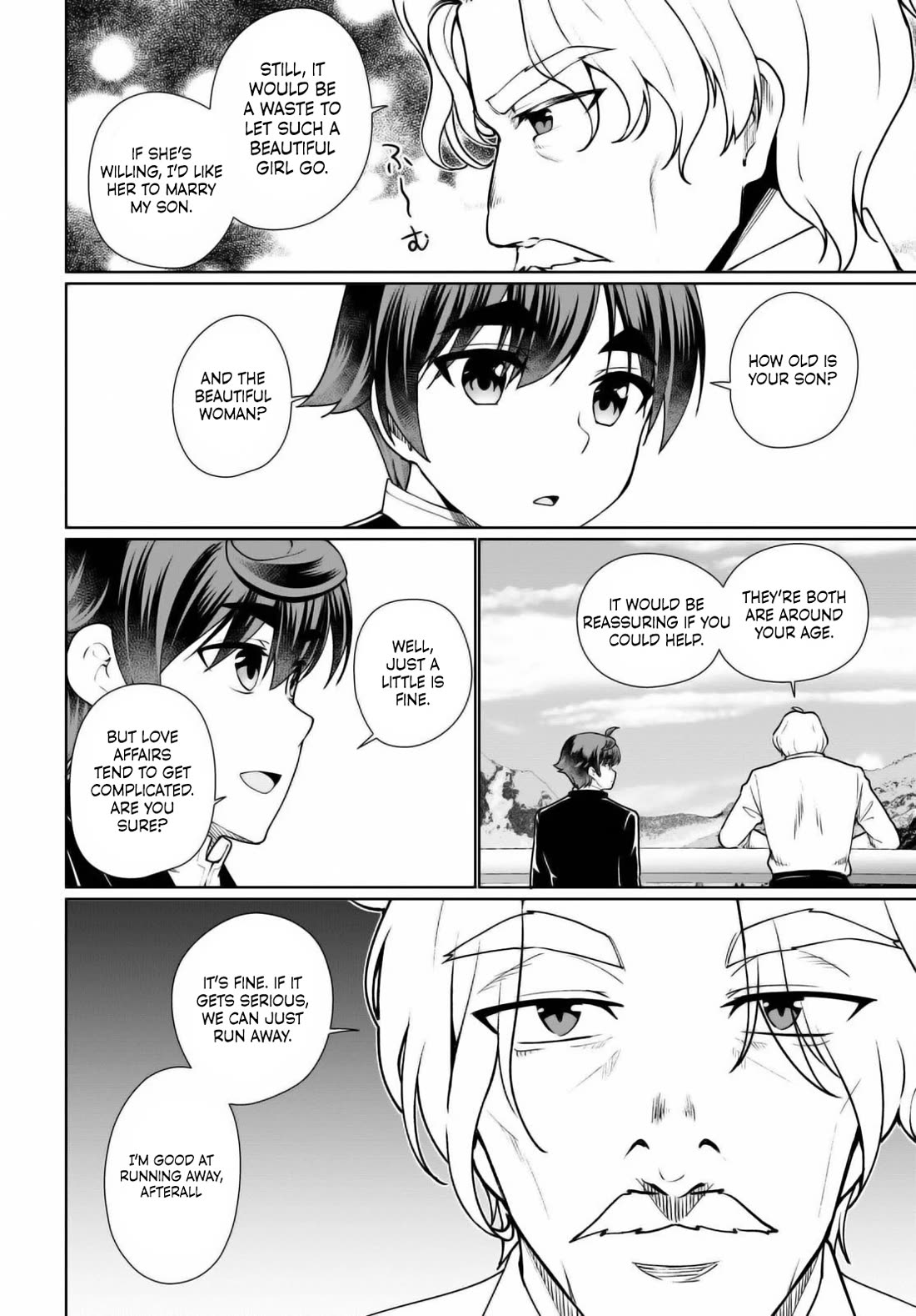 Botsuraku Yotei Nanode, Kajishokunin wo Mezasu Chapter 52 - Page 6