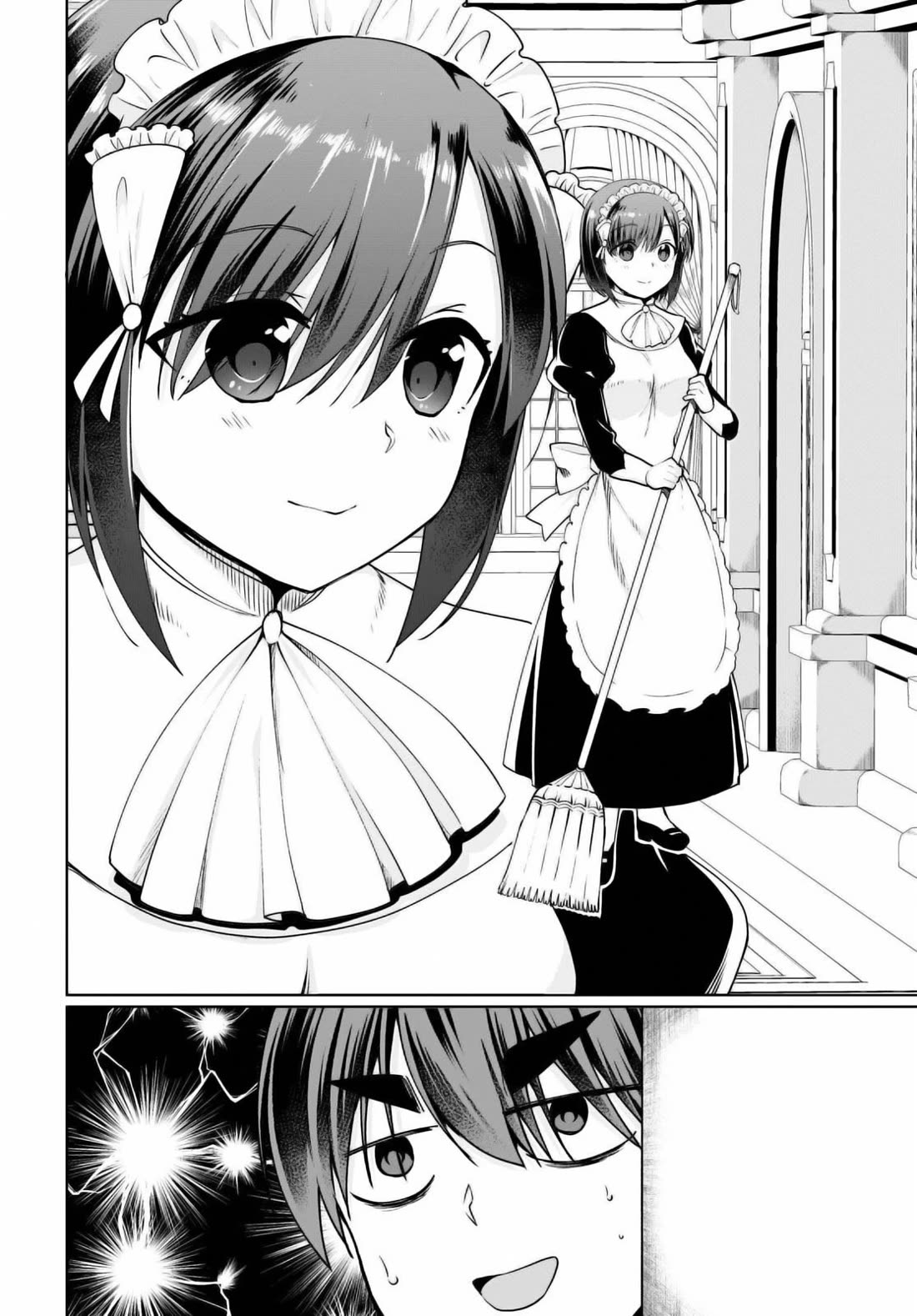 Botsuraku Yotei Nanode, Kajishokunin wo Mezasu Chapter 52 - Page 10