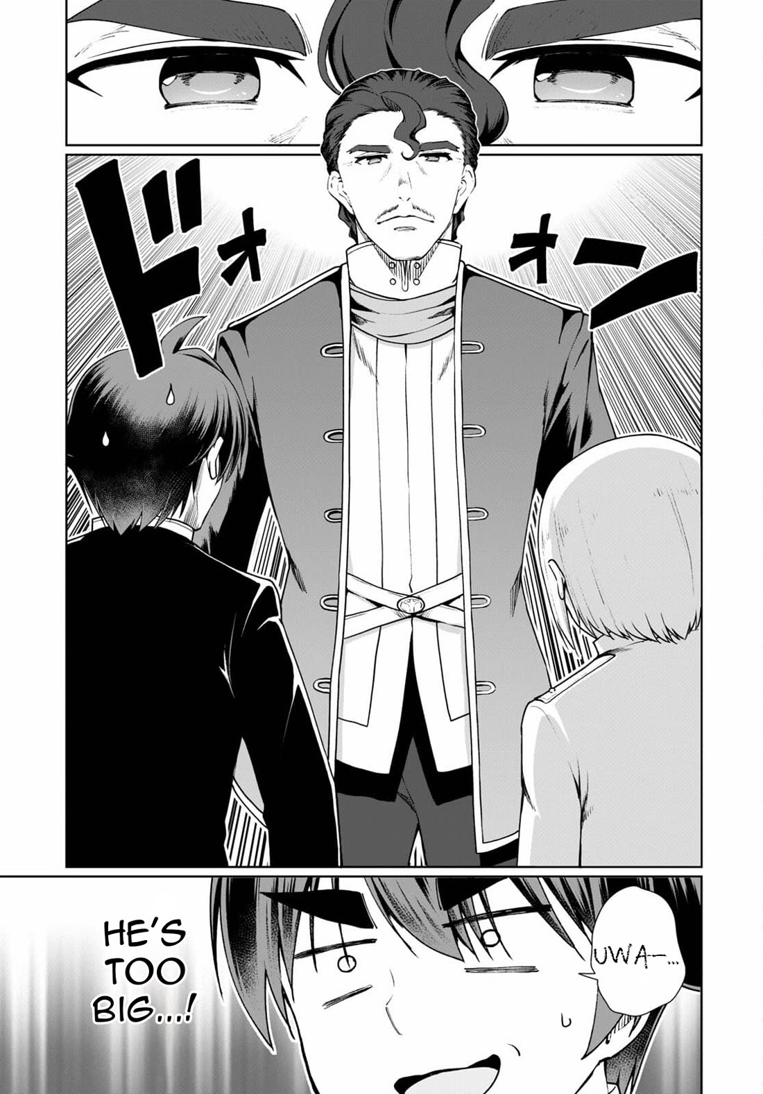 Botsuraku Yotei Nanode, Kajishokunin wo Mezasu Chapter 53 - Page 12