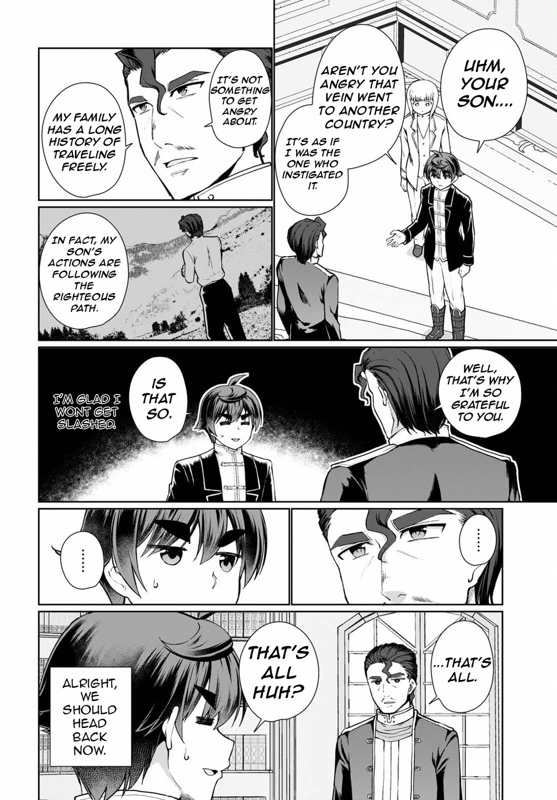 Botsuraku Yotei Nanode, Kajishokunin wo Mezasu Chapter 53 - Page 15