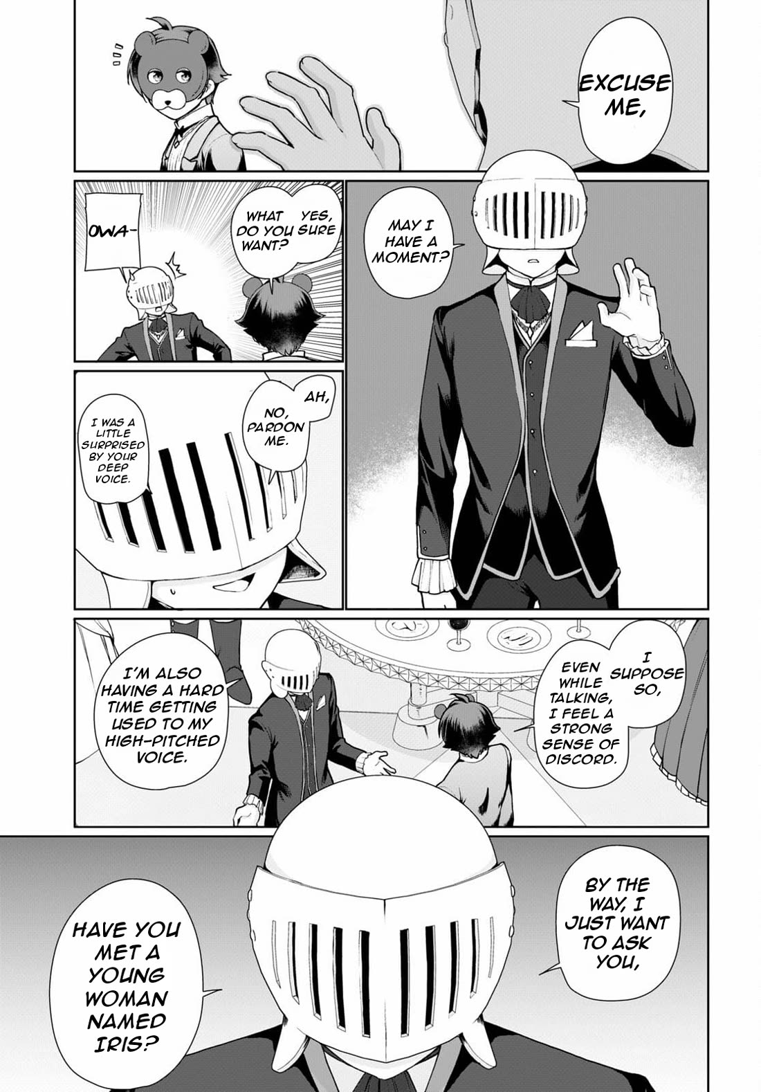Botsuraku Yotei Nanode, Kajishokunin wo Mezasu Chapter 53 - Page 22