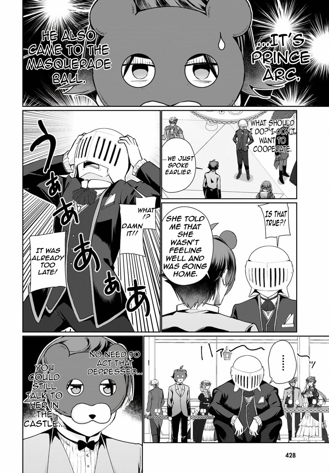 Botsuraku Yotei Nanode, Kajishokunin wo Mezasu Chapter 53 - Page 23
