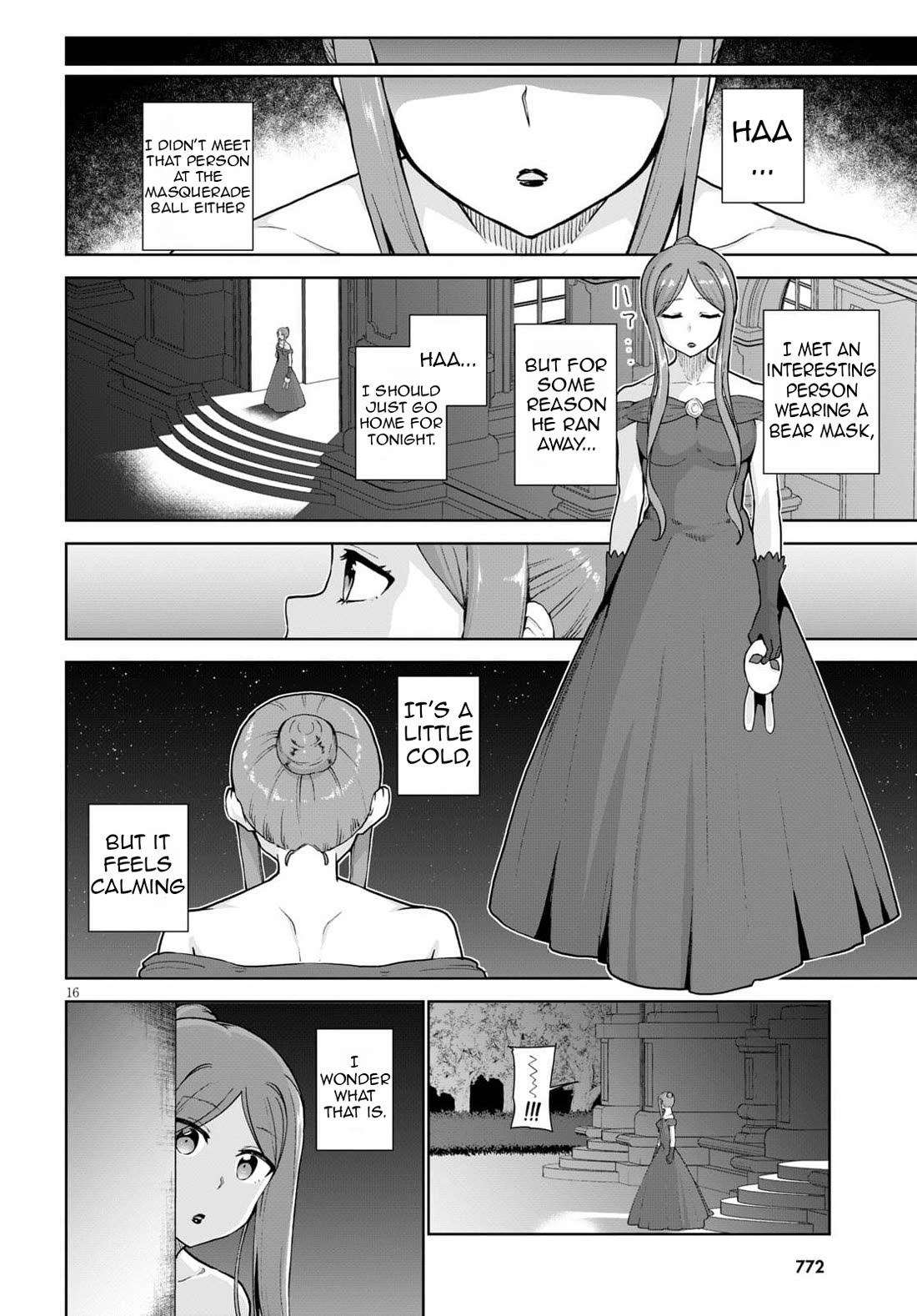 Botsuraku Yotei Nanode, Kajishokunin wo Mezasu Chapter 54 - Page 19