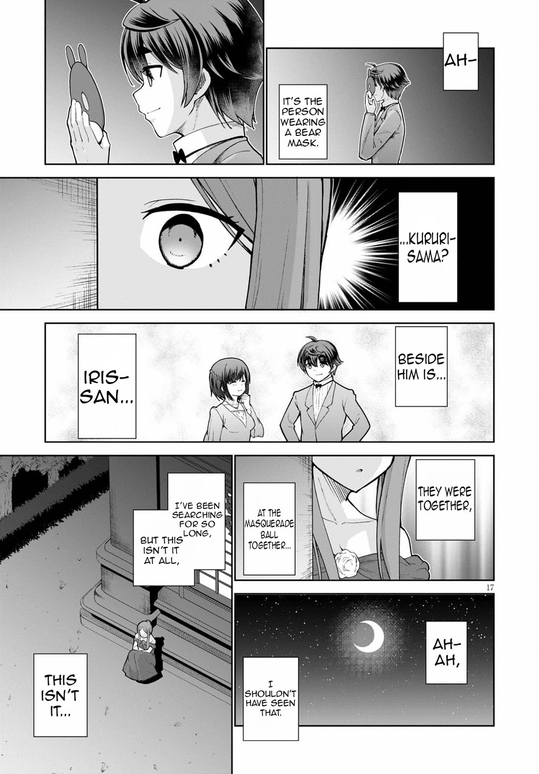 Botsuraku Yotei Nanode, Kajishokunin wo Mezasu Chapter 54 - Page 20