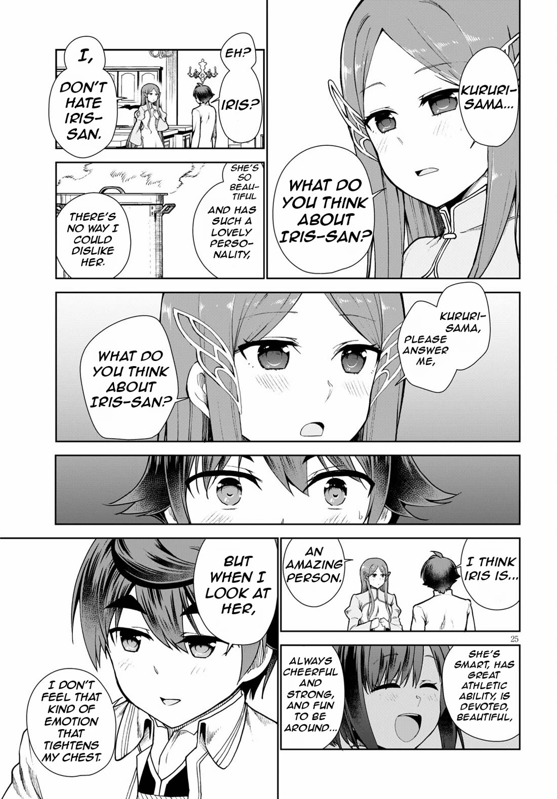 Botsuraku Yotei Nanode, Kajishokunin wo Mezasu Chapter 55 - Page 29