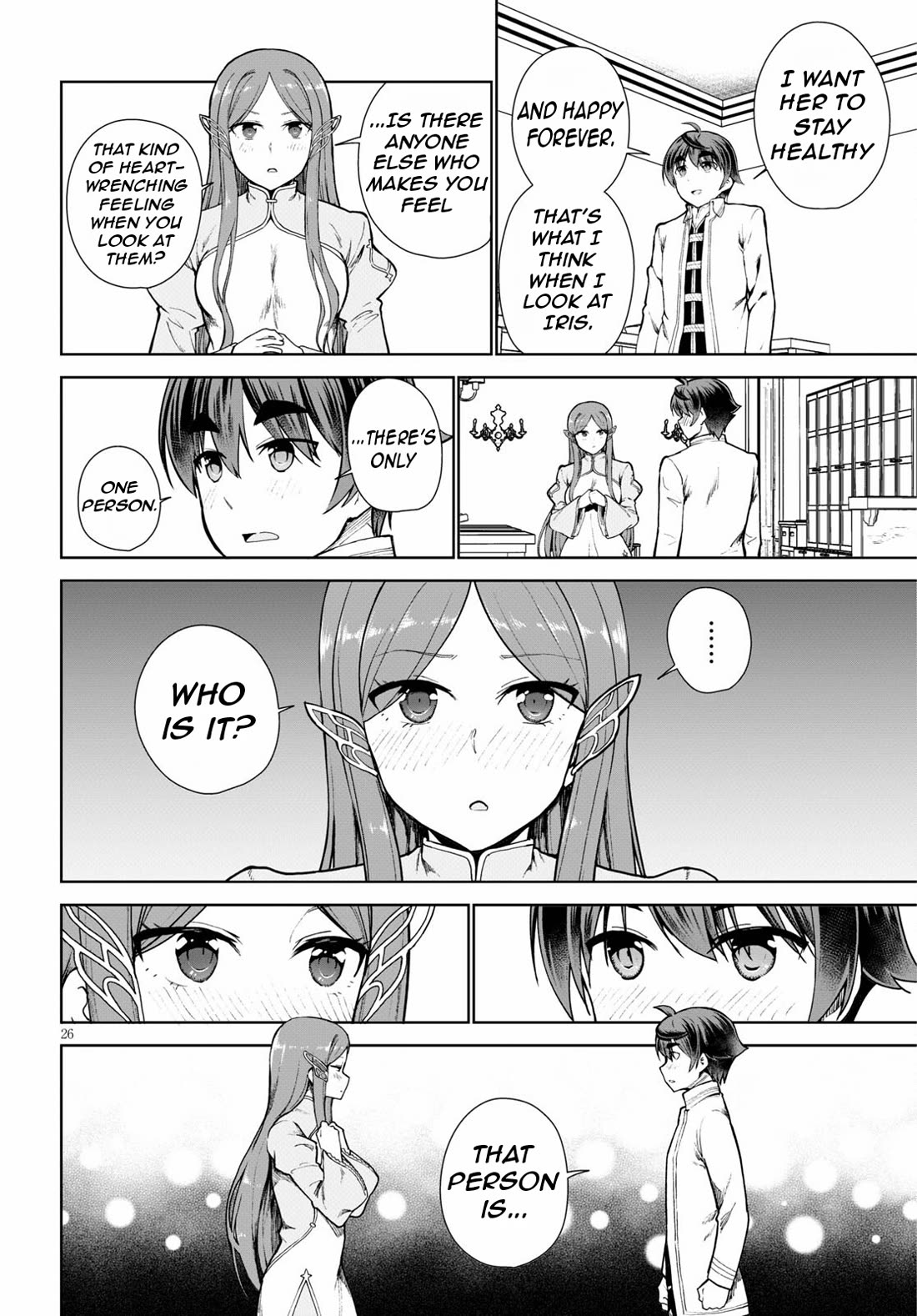 Botsuraku Yotei Nanode, Kajishokunin wo Mezasu Chapter 55 - Page 30