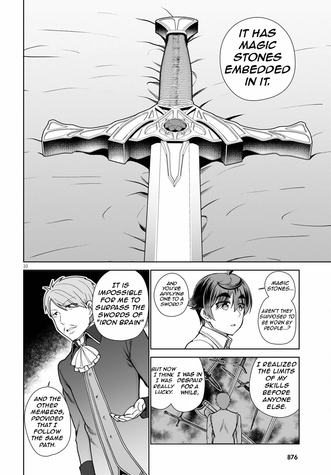 Botsuraku Yotei Nanode, Kajishokunin wo Mezasu Chapter 56 - Page 13
