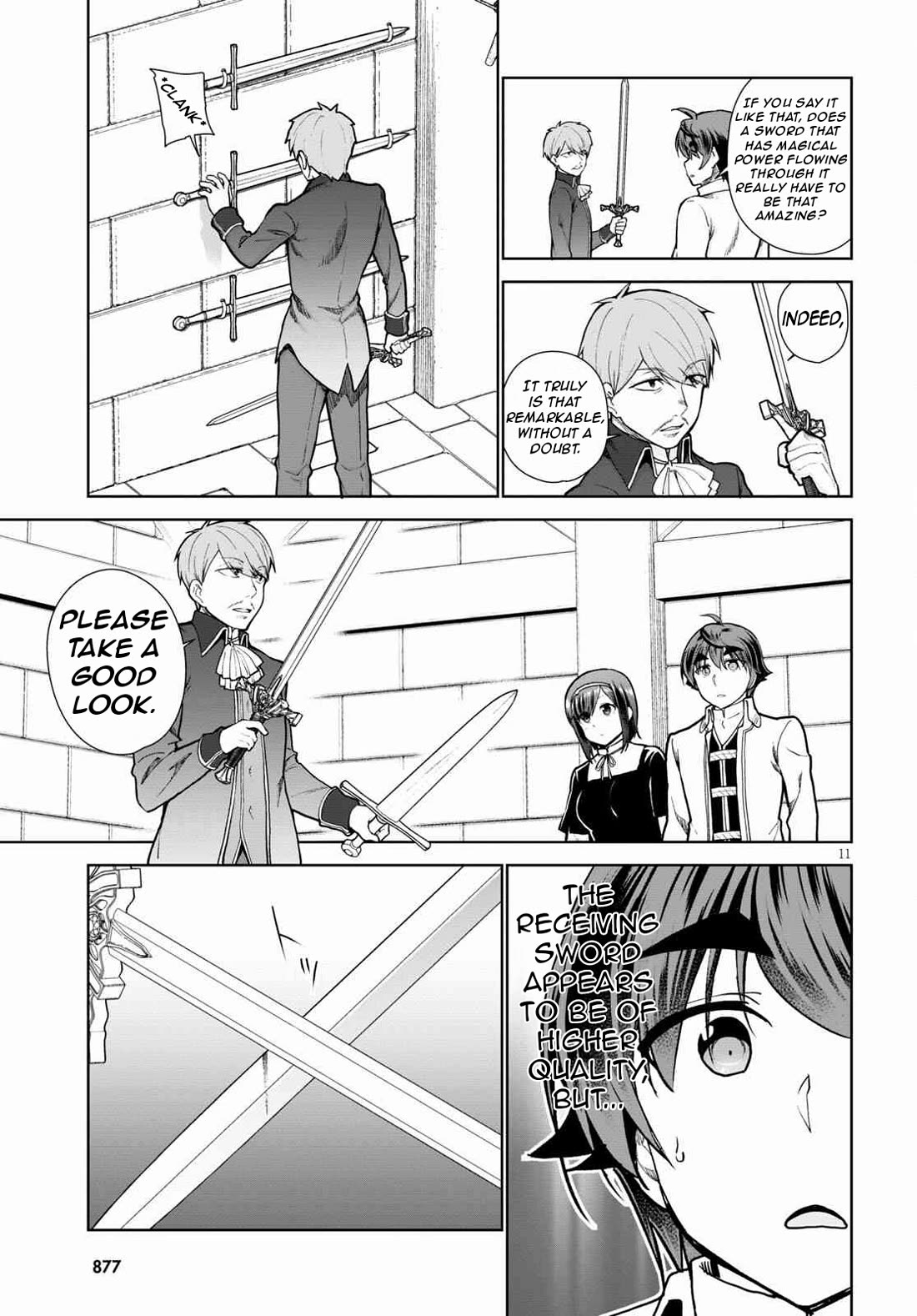 Botsuraku Yotei Nanode, Kajishokunin wo Mezasu Chapter 56 - Page 14
