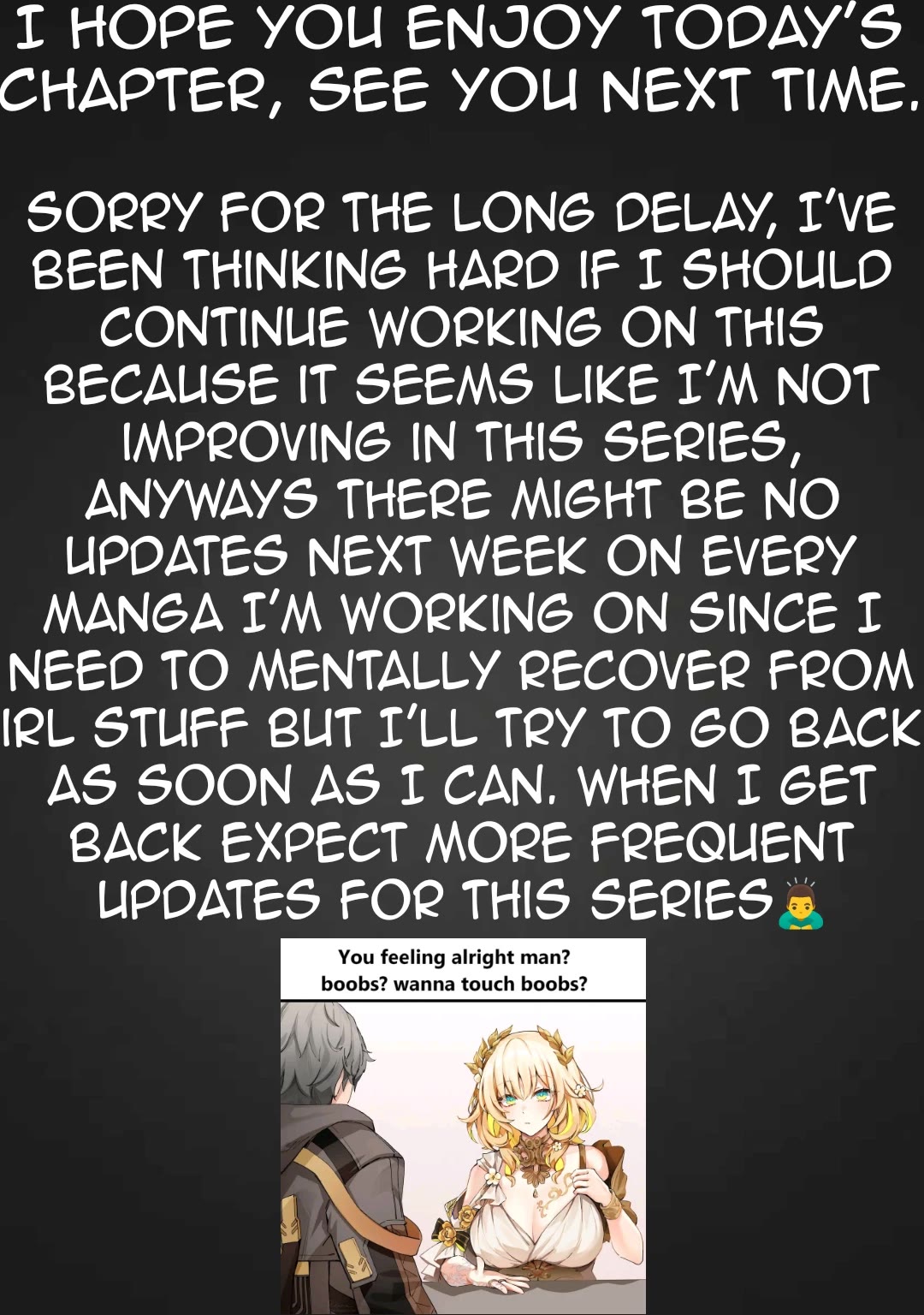 Botsuraku Yotei Nanode, Kajishokunin wo Mezasu Chapter 56 - Page 40