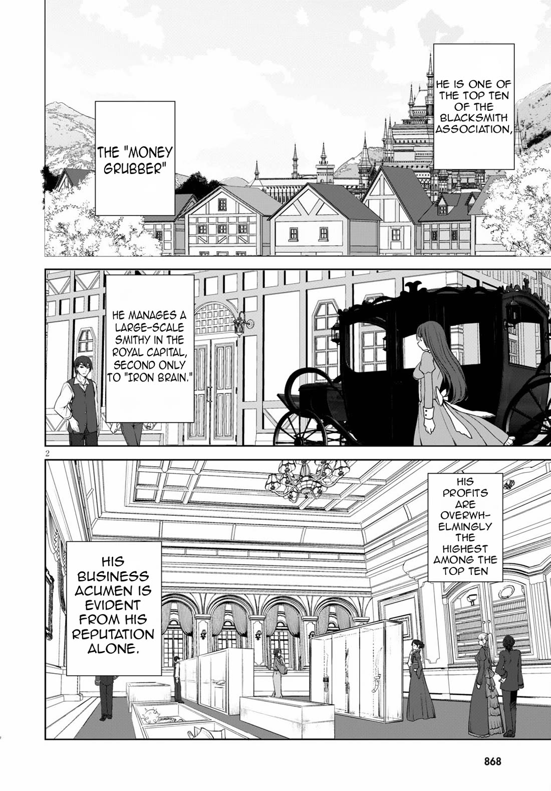 Botsuraku Yotei Nanode, Kajishokunin wo Mezasu Chapter 56 - Page 5