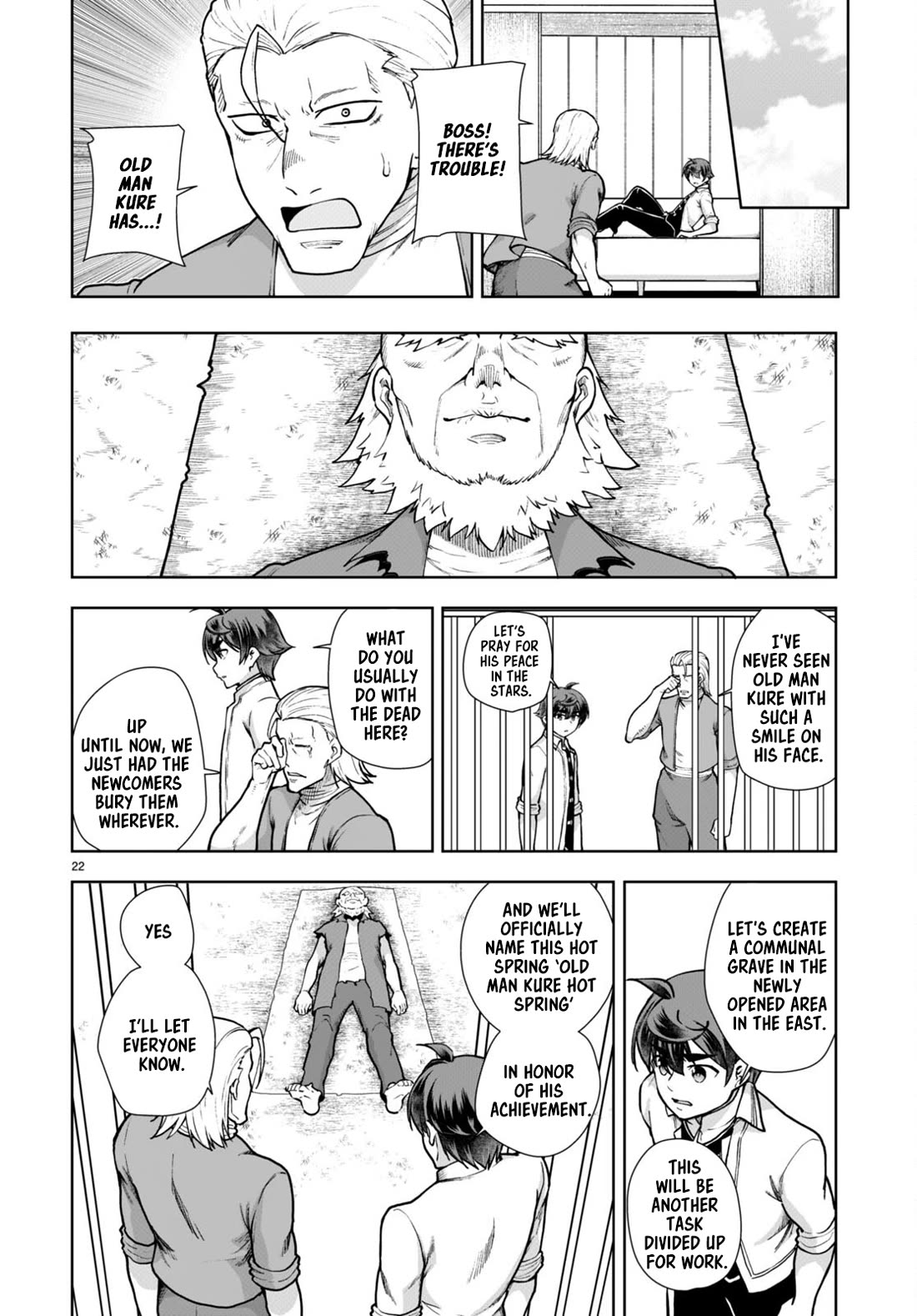 Botsuraku Yotei Nanode, Kajishokunin wo Mezasu Chapter 59 - Page 24
