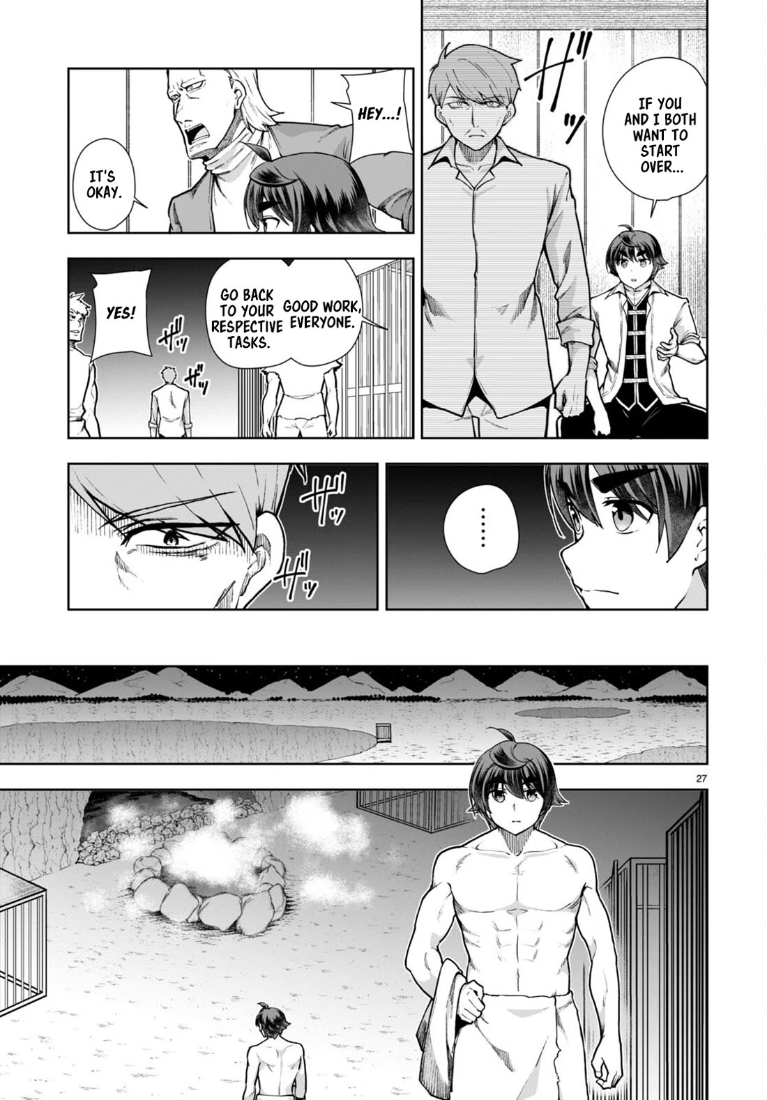 Botsuraku Yotei Nanode, Kajishokunin wo Mezasu Chapter 59 - Page 29