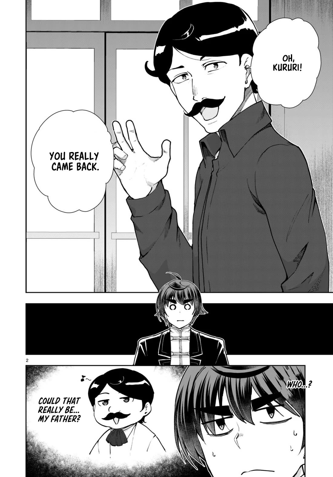 Botsuraku Yotei Nanode, Kajishokunin wo Mezasu Chapter 62 - Page 2