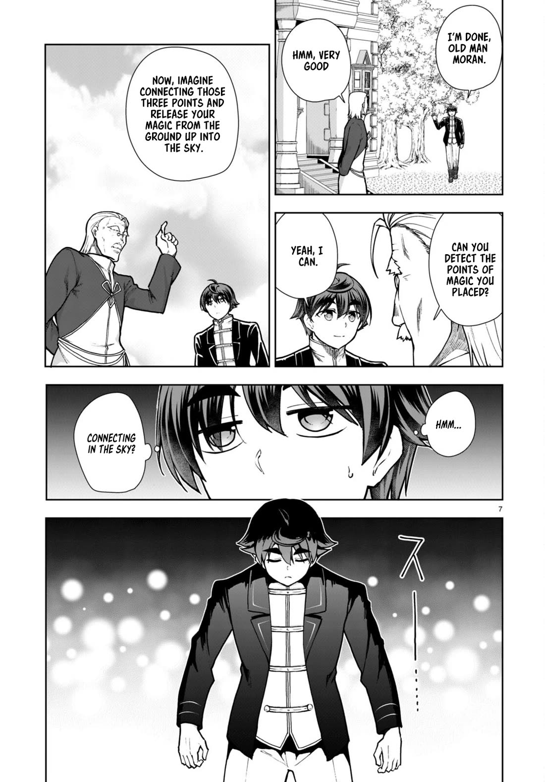 Botsuraku Yotei Nanode, Kajishokunin wo Mezasu Chapter 63 - Page 7