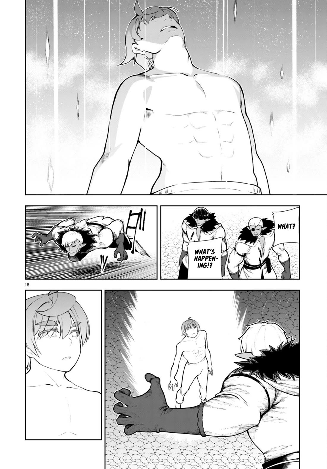 Botsuraku Yotei Nanode, Kajishokunin wo Mezasu Chapter 64 - Page 19