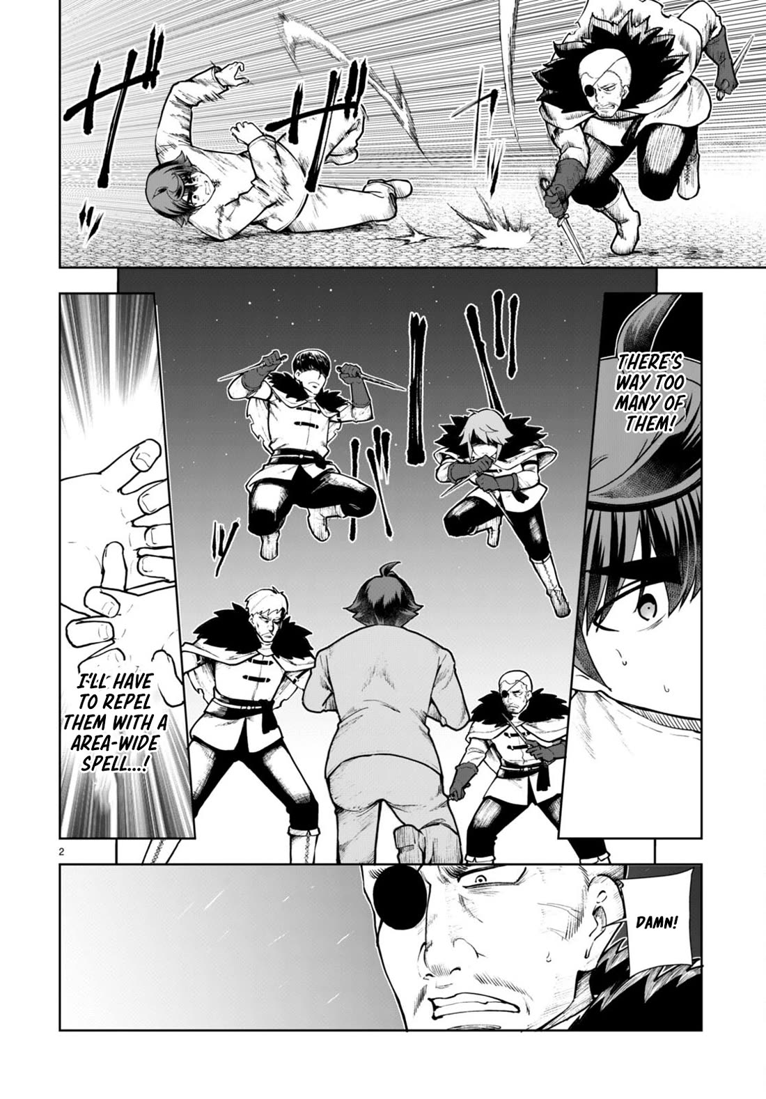 Botsuraku Yotei Nanode, Kajishokunin wo Mezasu Chapter 64 - Page 3