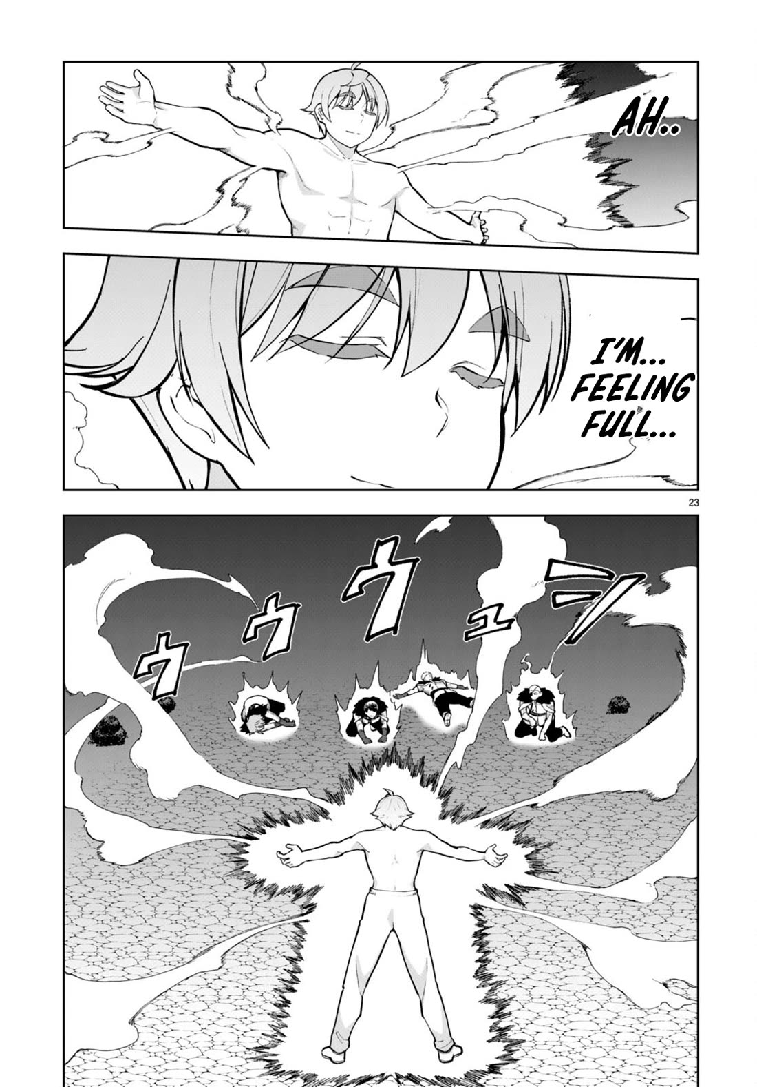 Botsuraku Yotei Nanode, Kajishokunin wo Mezasu Chapter 64 - Page 24