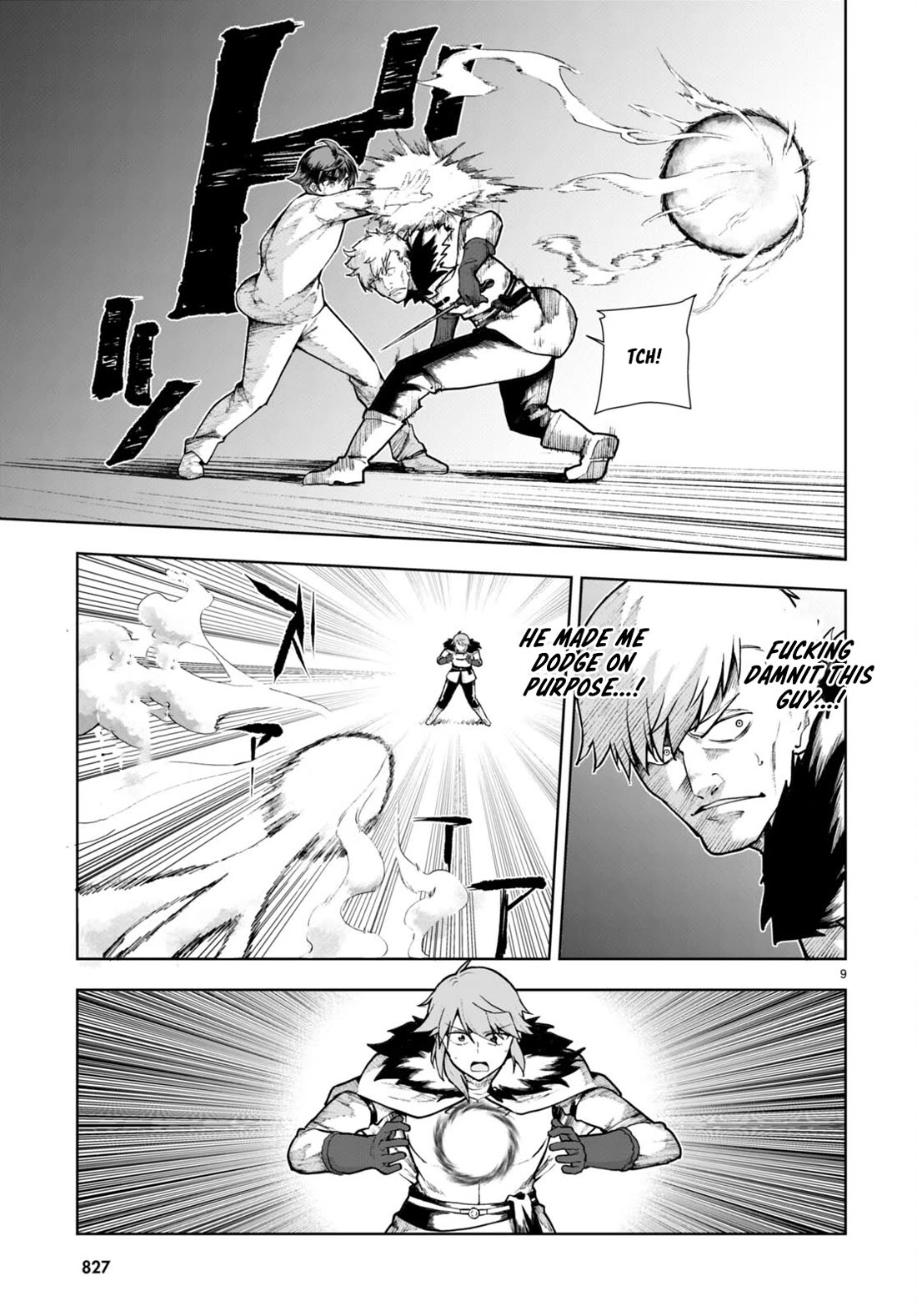 Botsuraku Yotei Nanode, Kajishokunin wo Mezasu Chapter 64 - Page 10