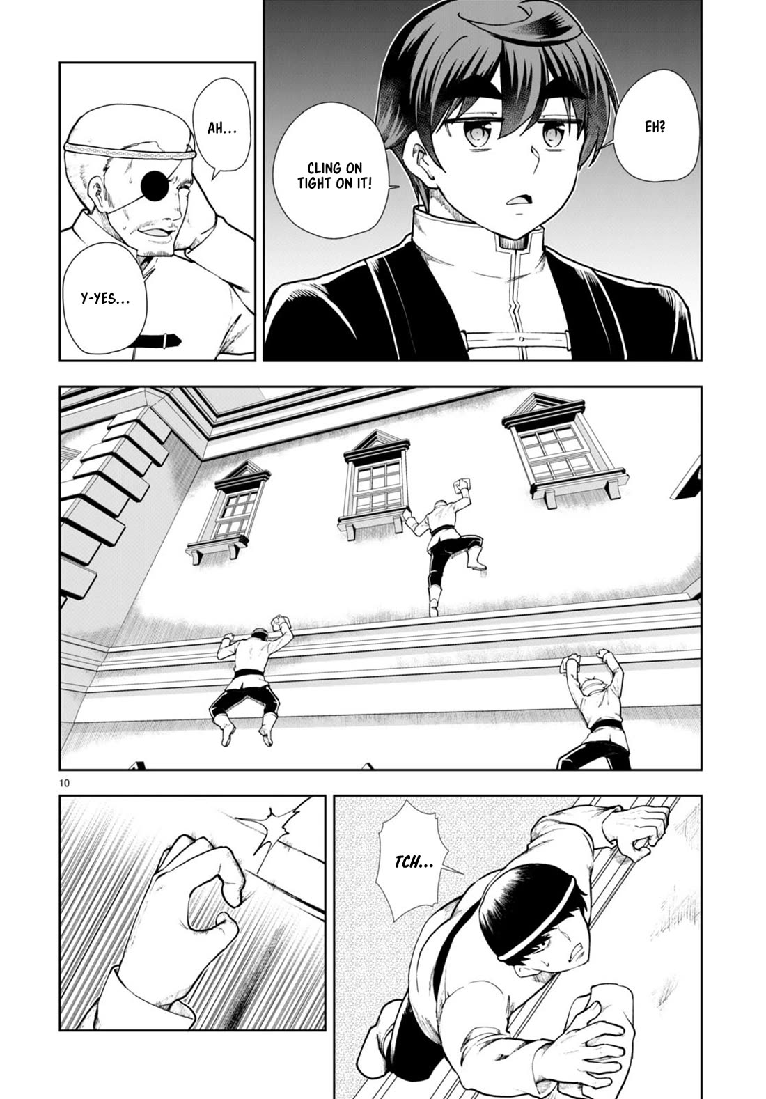 Botsuraku Yotei Nanode, Kajishokunin wo Mezasu Chapter 65 - Page 12