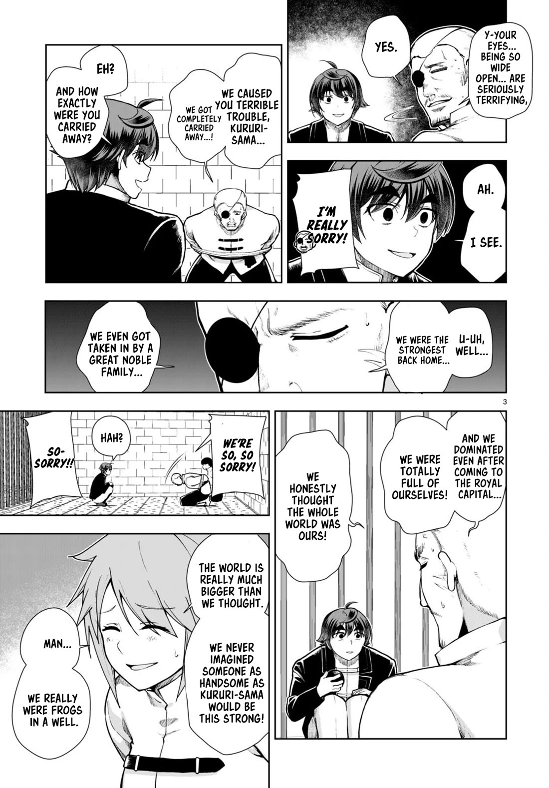 Botsuraku Yotei Nanode, Kajishokunin wo Mezasu Chapter 65 - Page 5