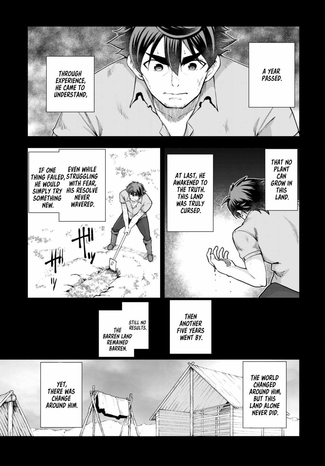 Botsuraku Yotei Nanode, Kajishokunin wo Mezasu Chapter 68 - Page 13