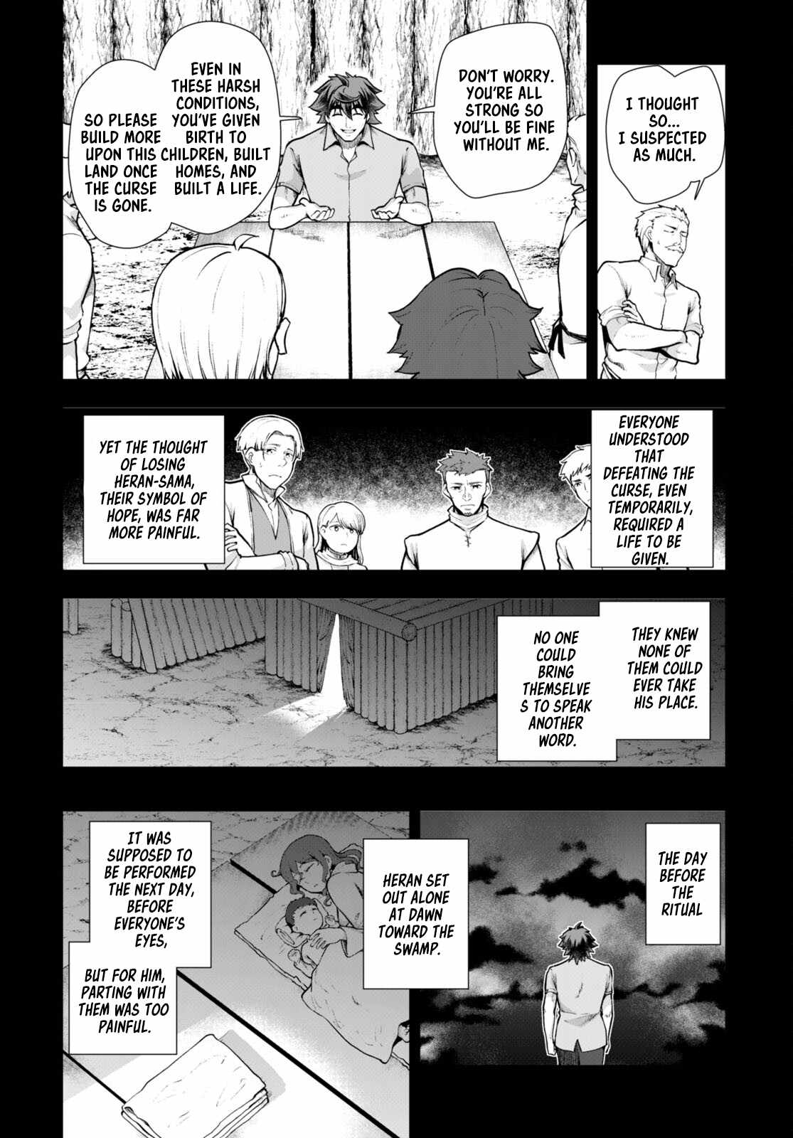 Botsuraku Yotei Nanode, Kajishokunin wo Mezasu Chapter 68 - Page 26