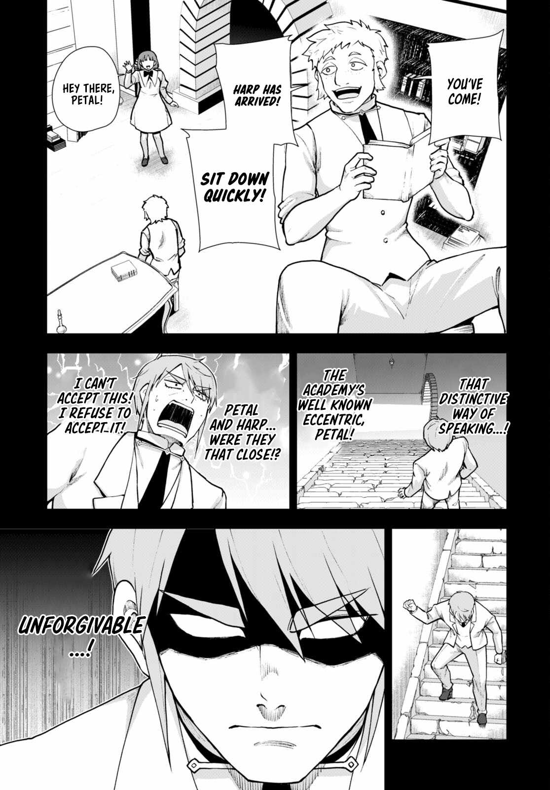 Botsuraku Yotei Nanode, Kajishokunin wo Mezasu Chapter 68 - Page 5