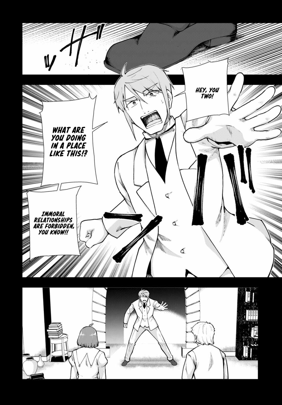 Botsuraku Yotei Nanode, Kajishokunin wo Mezasu Chapter 68 - Page 6