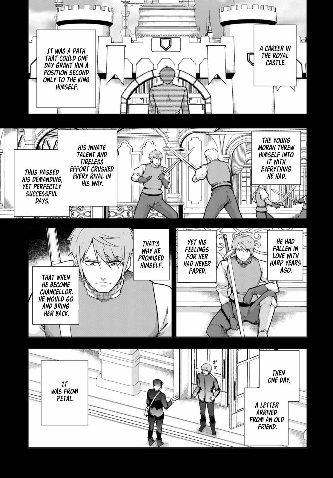 Botsuraku Yotei Nanode, Kajishokunin wo Mezasu Chapter 69 - Page 11