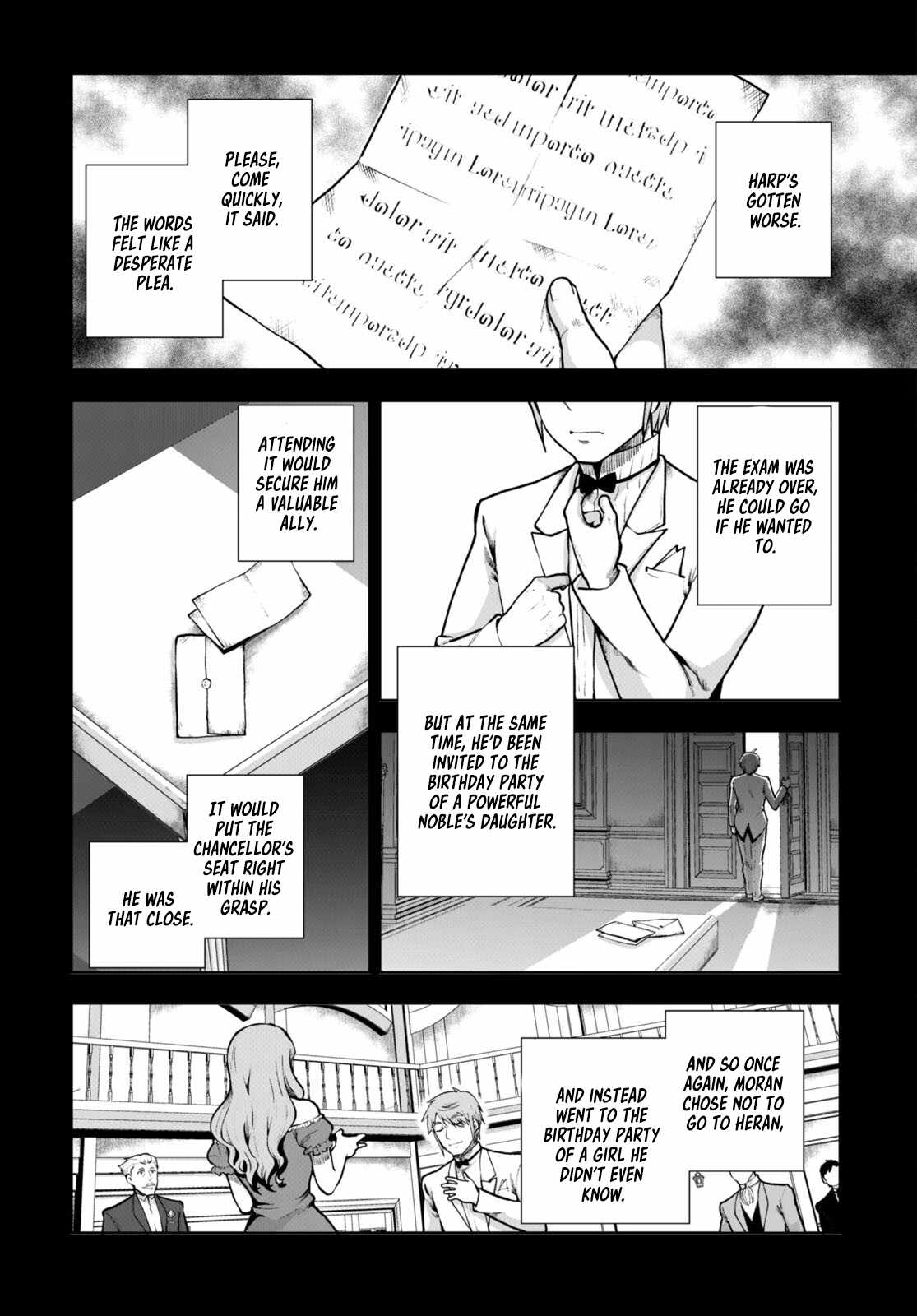 Botsuraku Yotei Nanode, Kajishokunin wo Mezasu Chapter 69 - Page 14