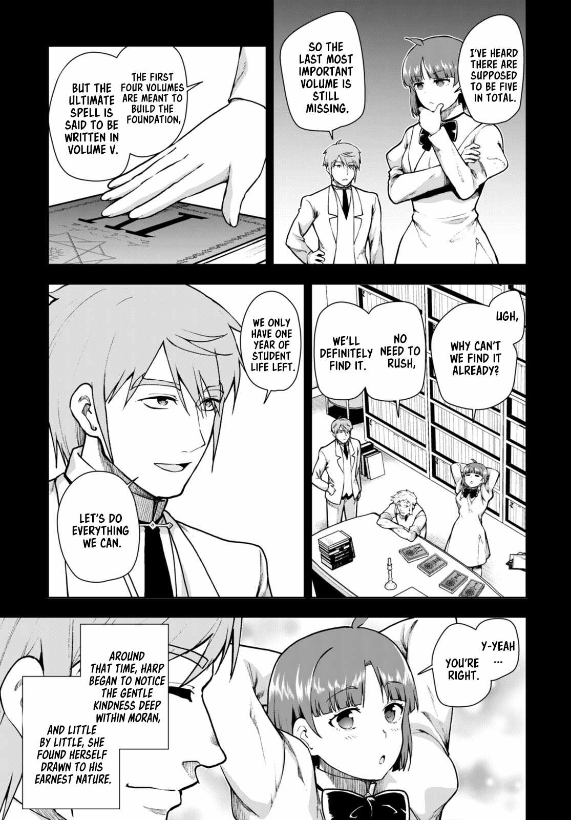Botsuraku Yotei Nanode, Kajishokunin wo Mezasu Chapter 69 - Page 7