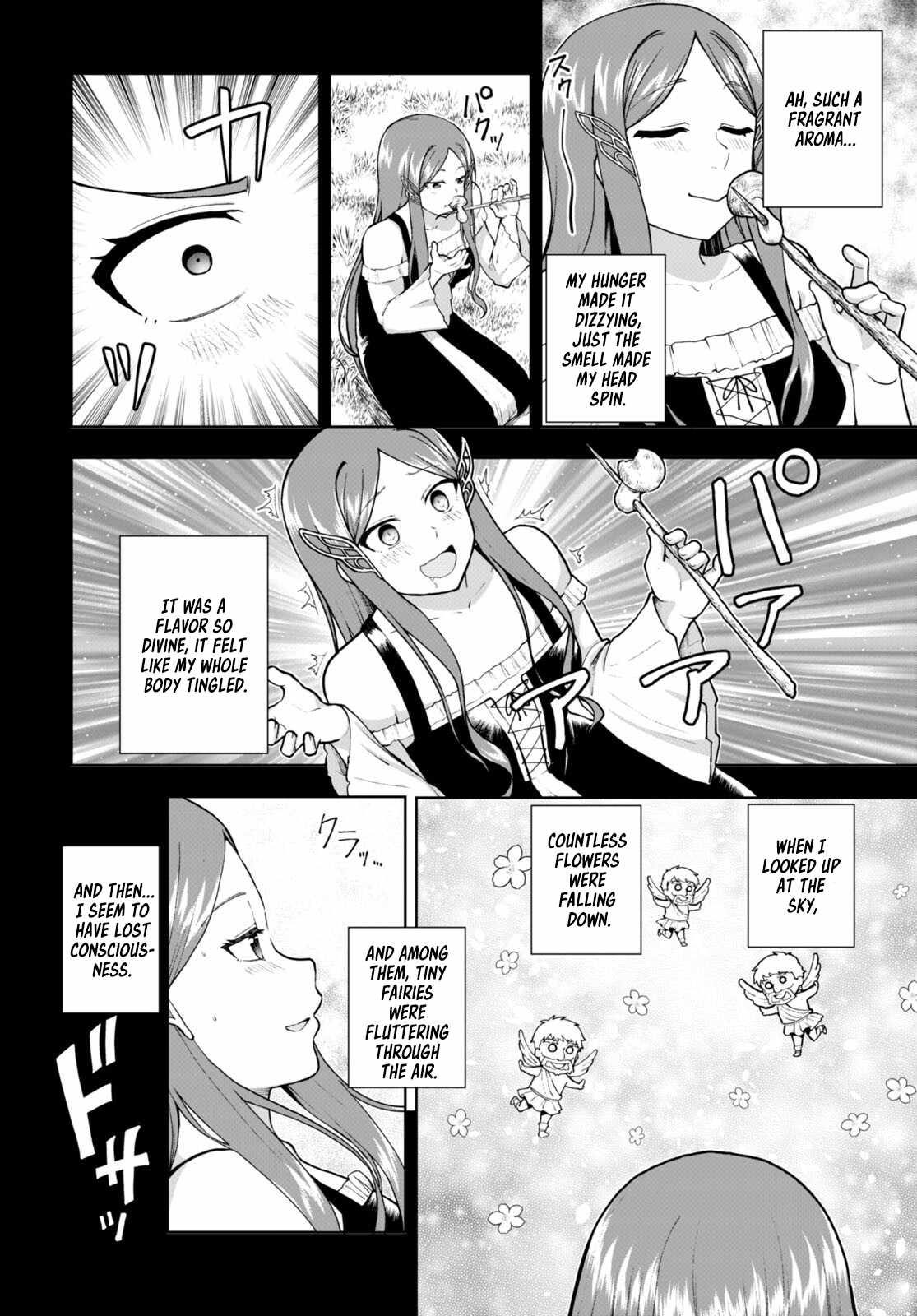 Botsuraku Yotei Nanode, Kajishokunin wo Mezasu Chapter 70 - Page 8
