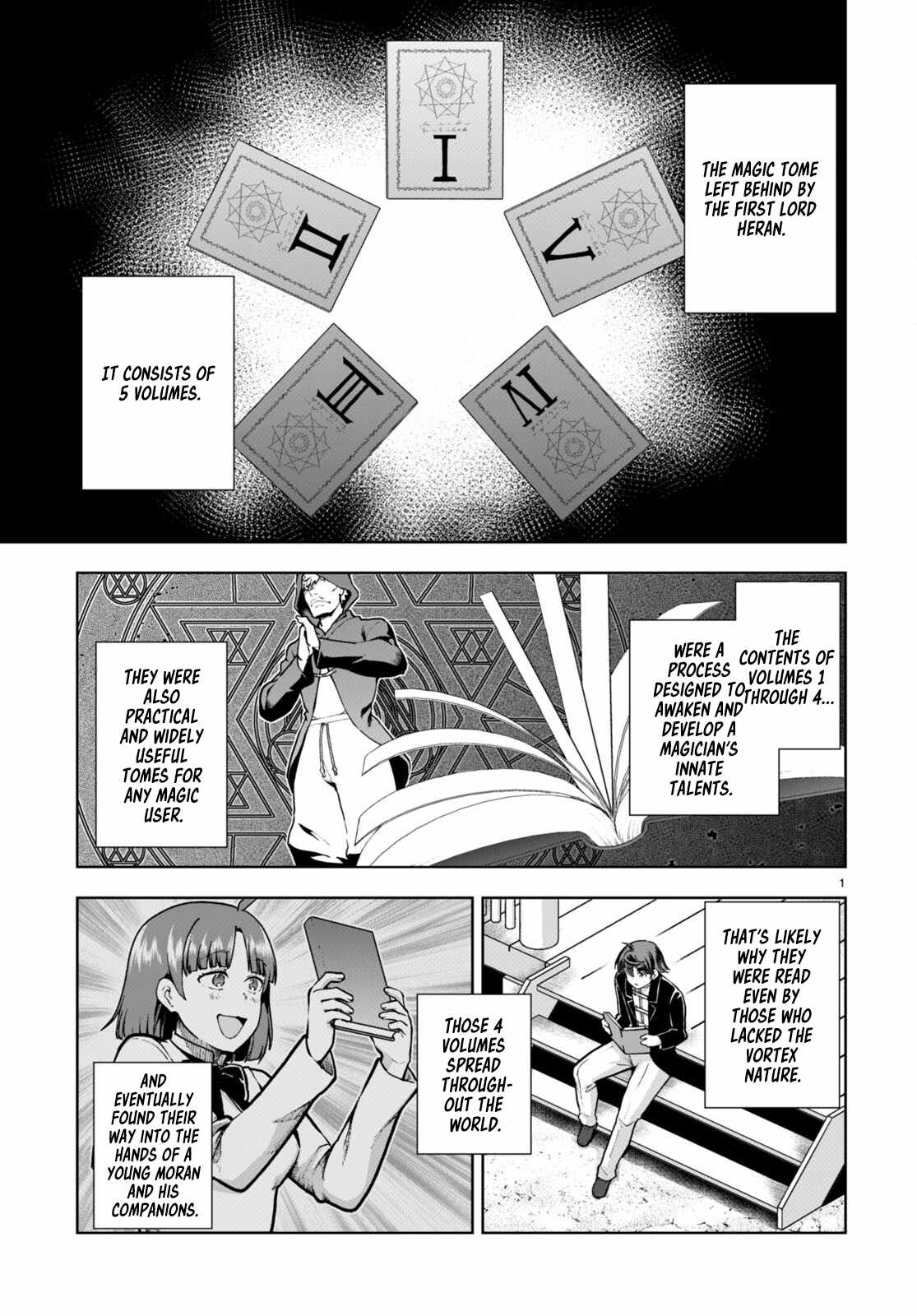 Botsuraku Yotei Nanode, Kajishokunin wo Mezasu Chapter 71 - Page 3