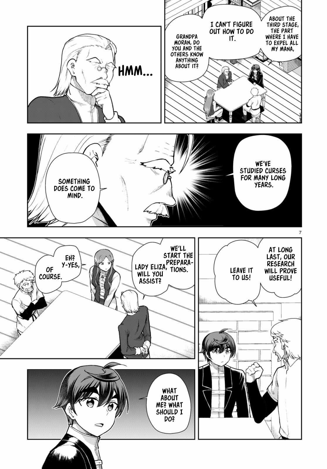 Botsuraku Yotei Nanode, Kajishokunin wo Mezasu Chapter 71 - Page 9