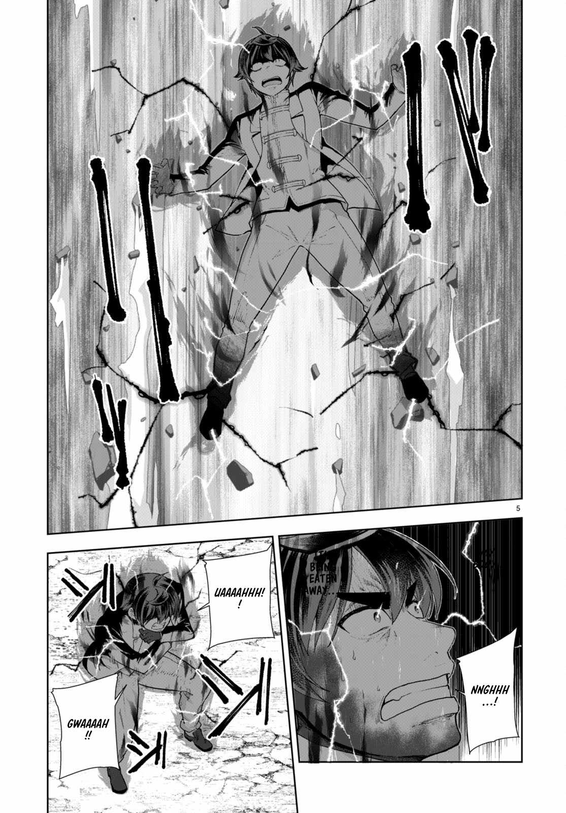 Botsuraku Yotei Nanode, Kajishokunin wo Mezasu Chapter 73 - Page 5