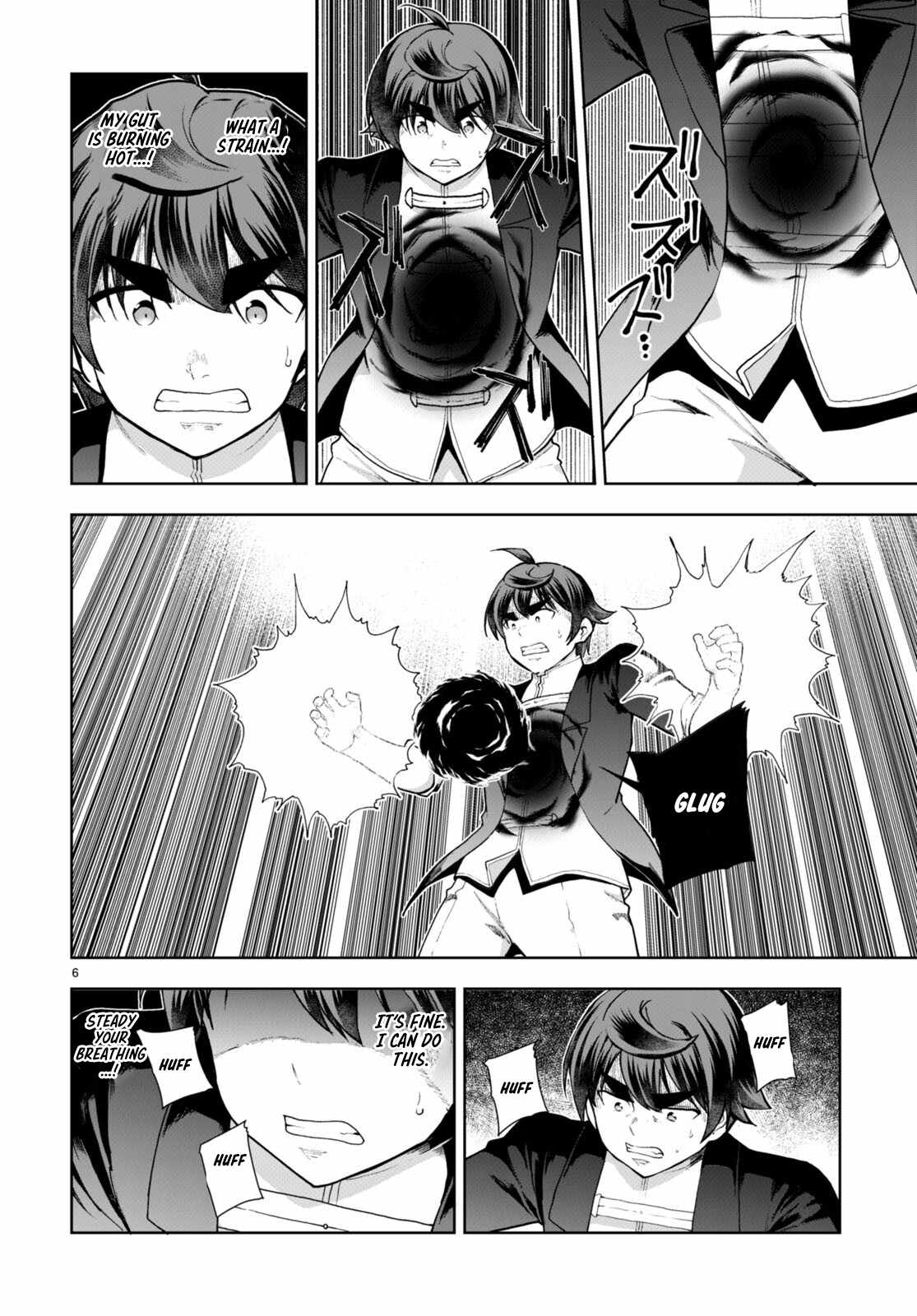 Botsuraku Yotei Nanode, Kajishokunin wo Mezasu Chapter 75 - Page 6