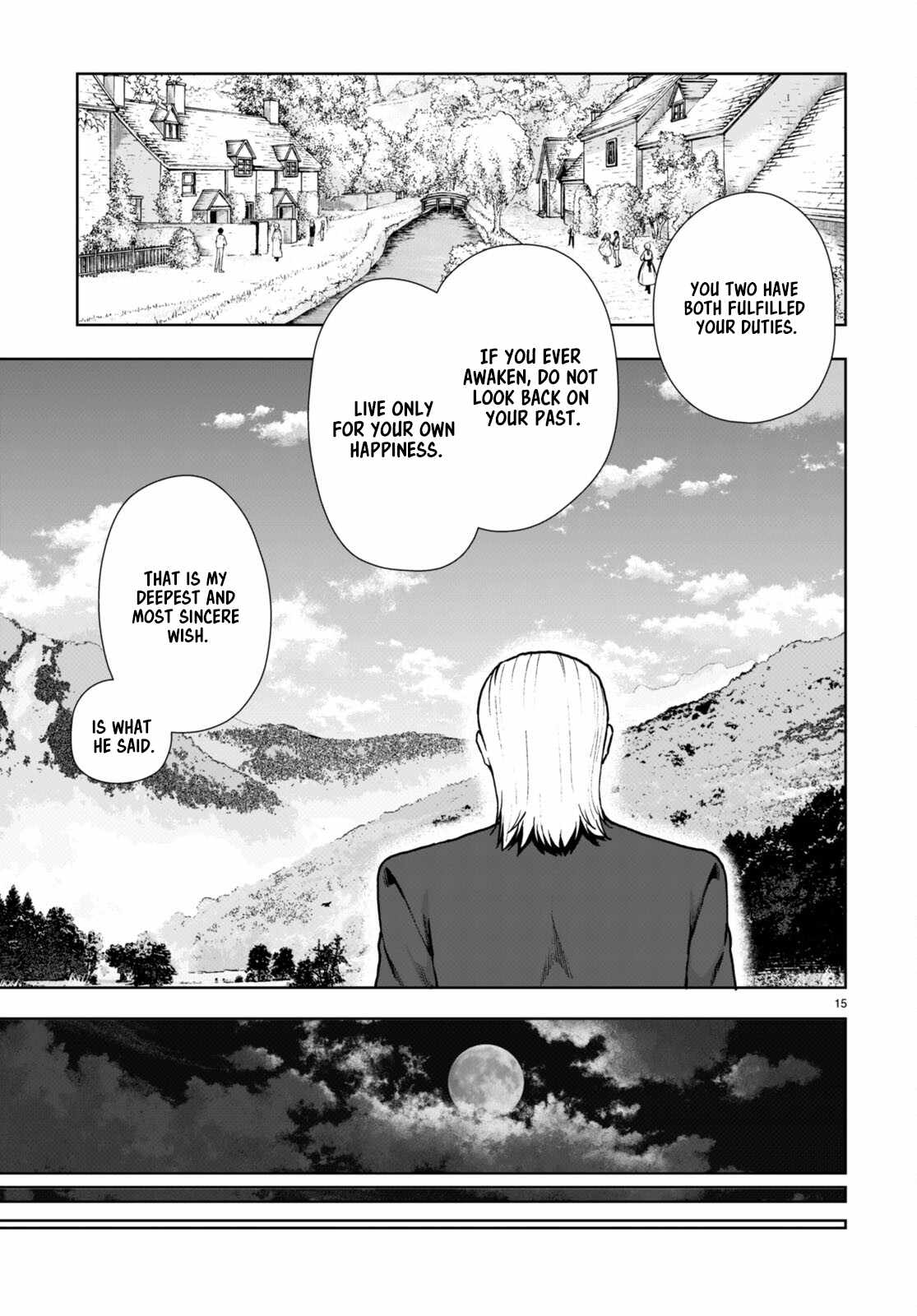 Botsuraku Yotei Nanode, Kajishokunin wo Mezasu Chapter 79 - Page 15