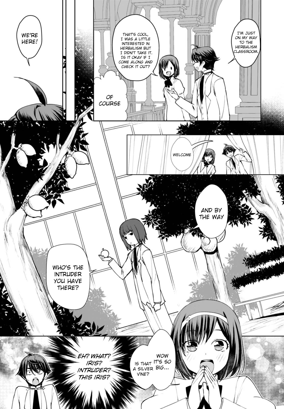 Botsuraku Yotei Nanode, Kajishokunin wo Mezasu Chapter 8 - Page 20